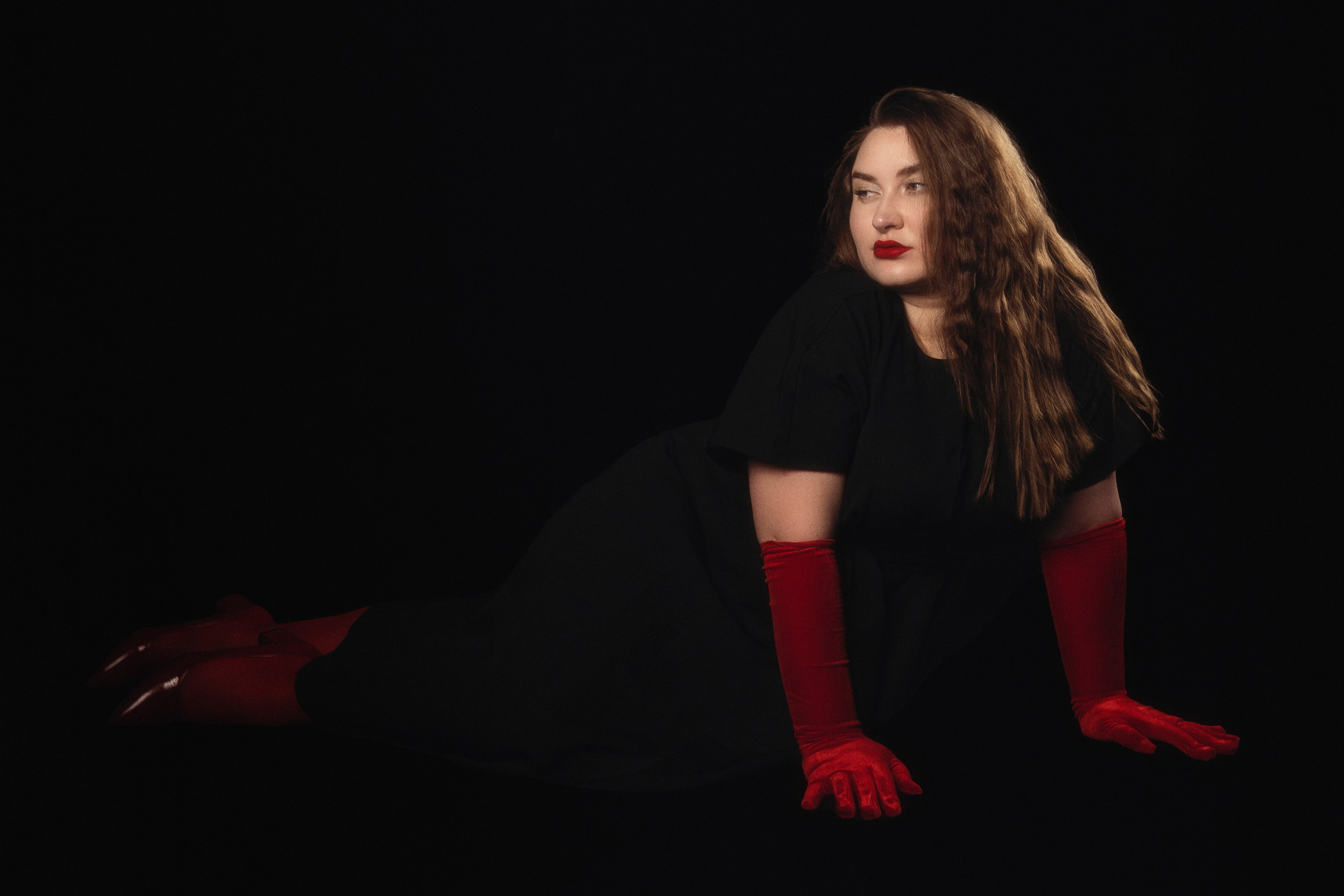 Лиза. Креативный фотограф и ретушёр в Омске