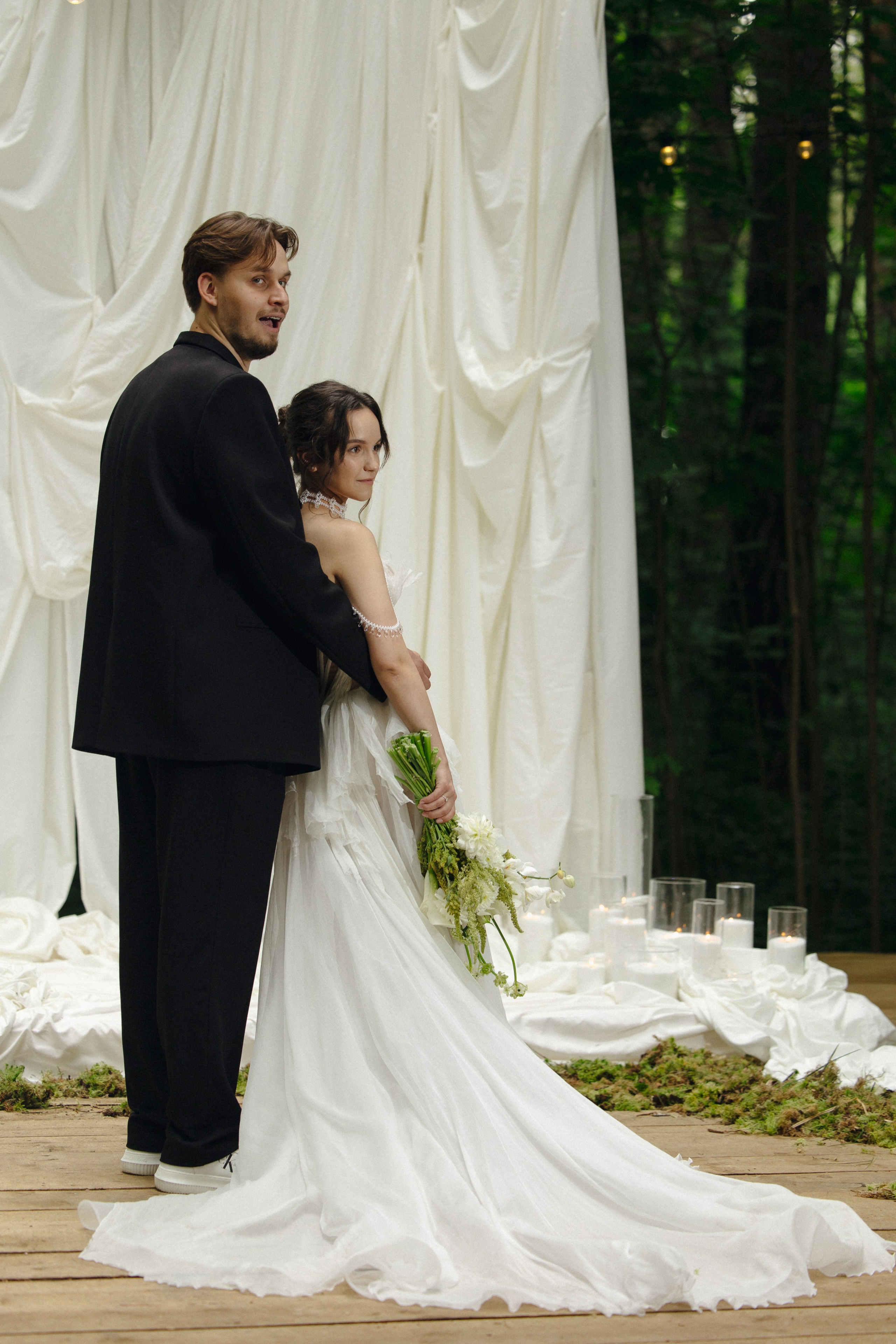 Ксения & Игорь. Оформление свадеб, декор свадеб Вера Маркова, Москва