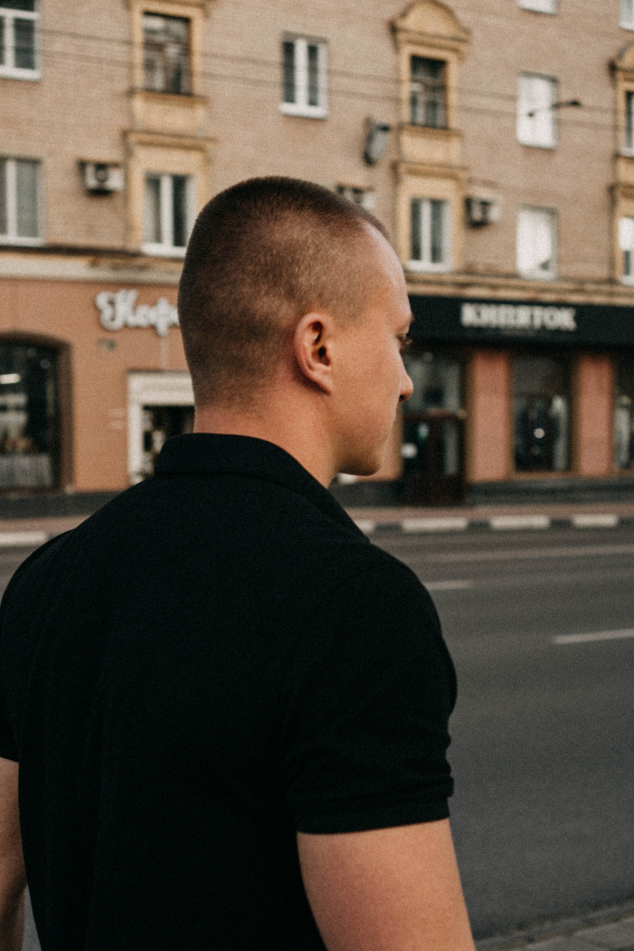 Фотосессия для мужчины. Профессиональный фотограф, Санкт-Петербург — Виктория Богомолова