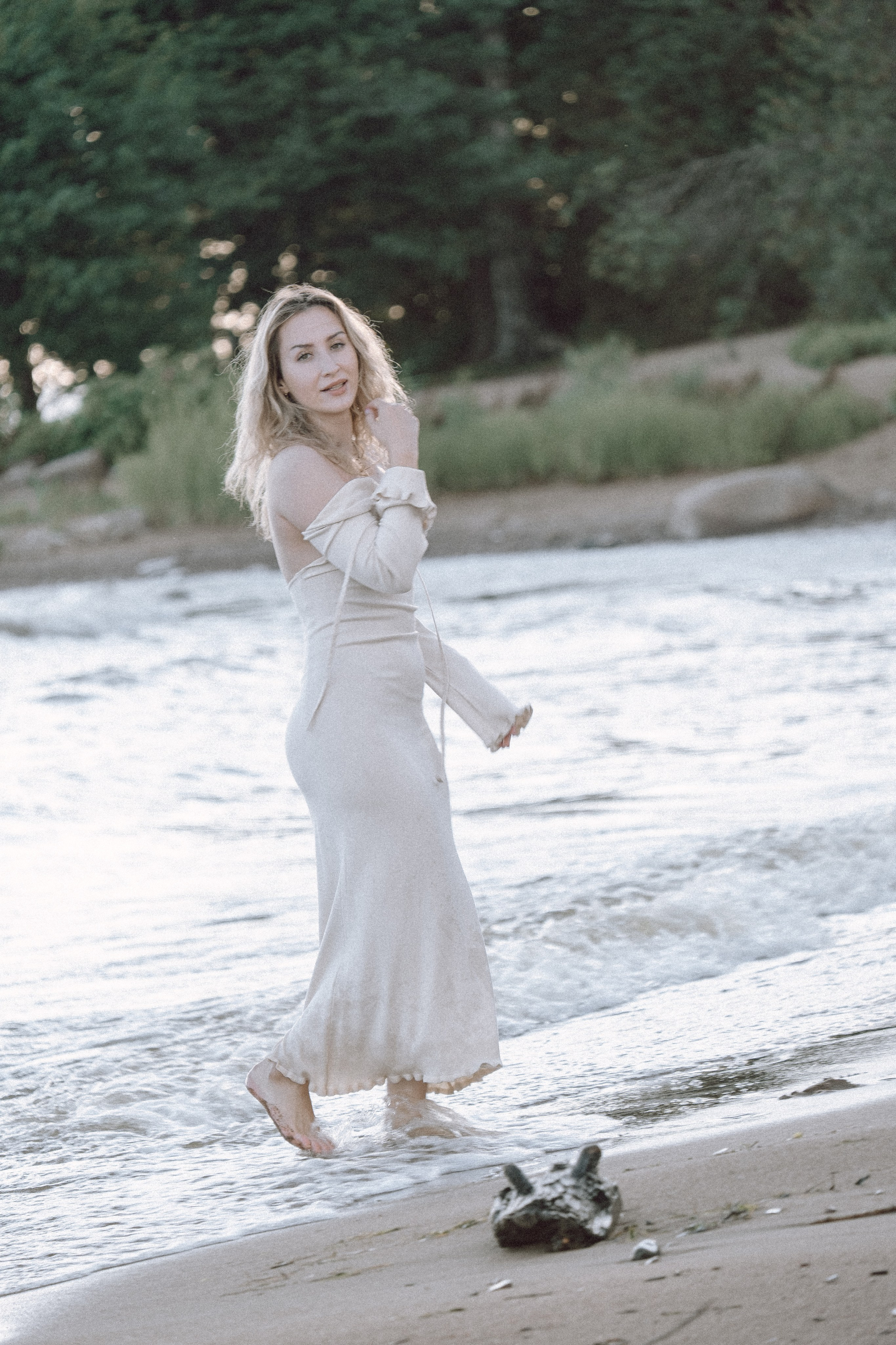 ПРОГУЛКА НА БЕРЕГУ ФИНСКОГО ЗАЛИВА. Профессиональный фотограф, Санкт-Петербург — Виктория Богомолова