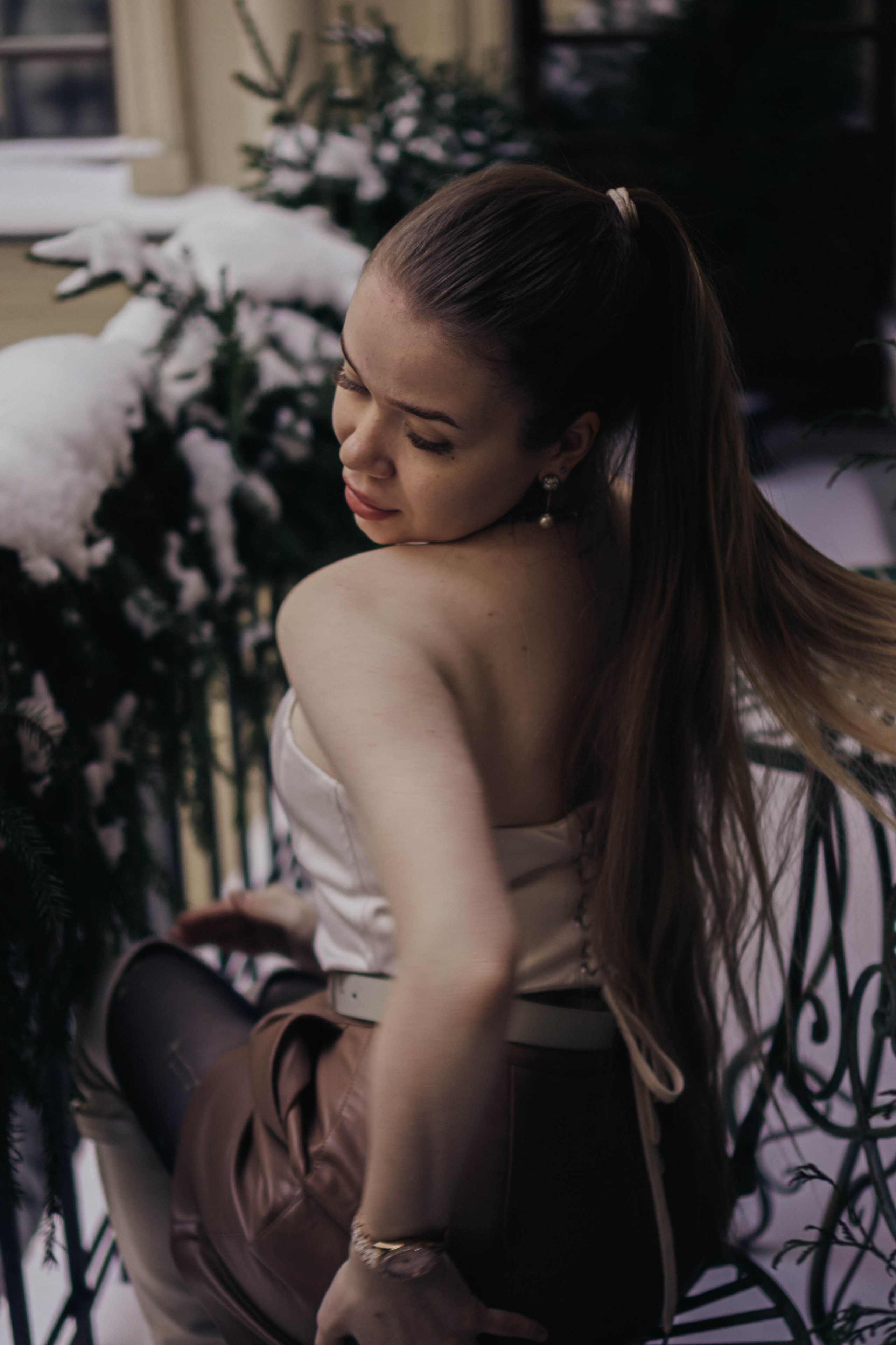 Питерский балкон. Профессиональный фотограф, Санкт-Петербург — Виктория Богомолова