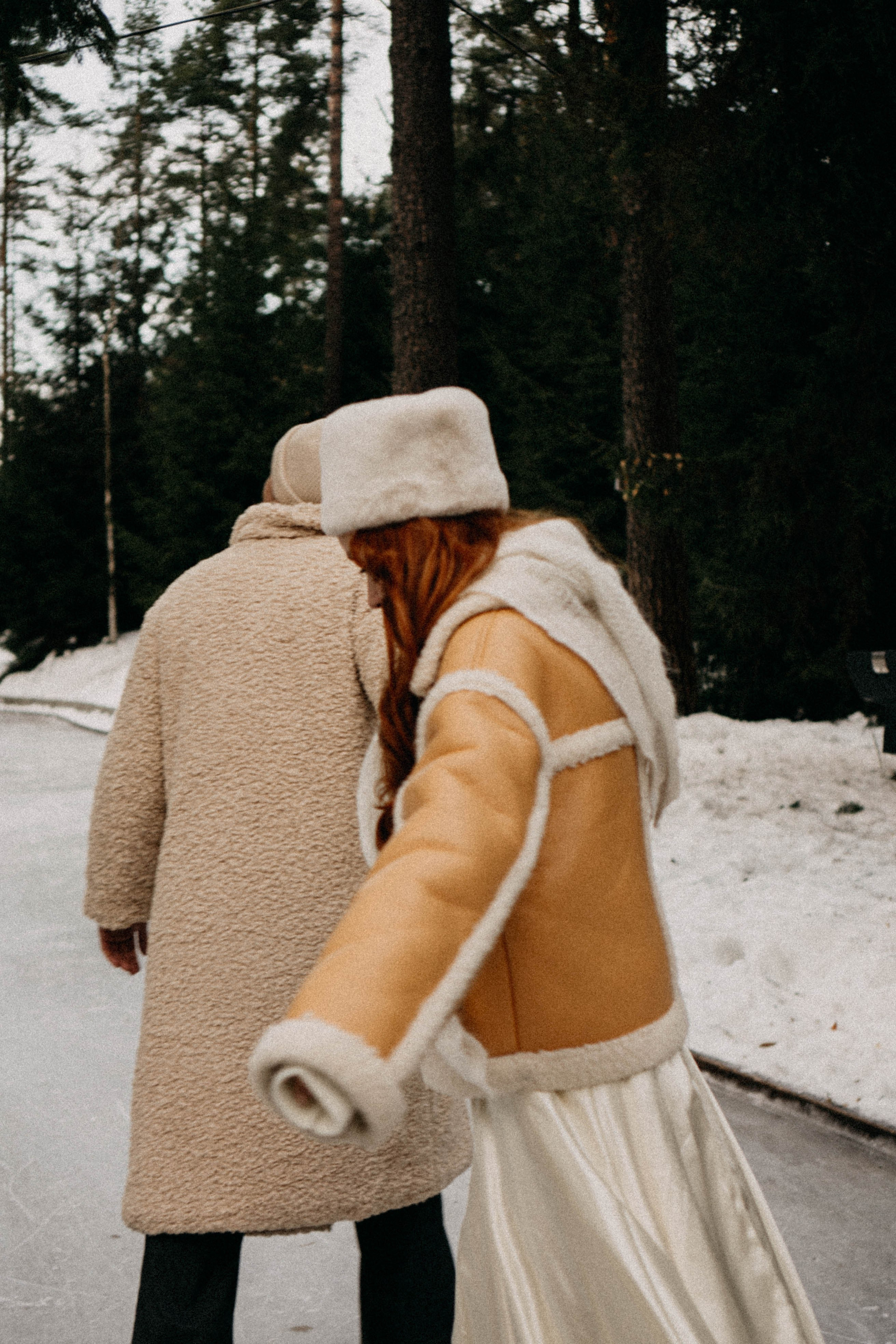Каток. Профессиональный фотограф, Санкт-Петербург — Виктория Богомолова