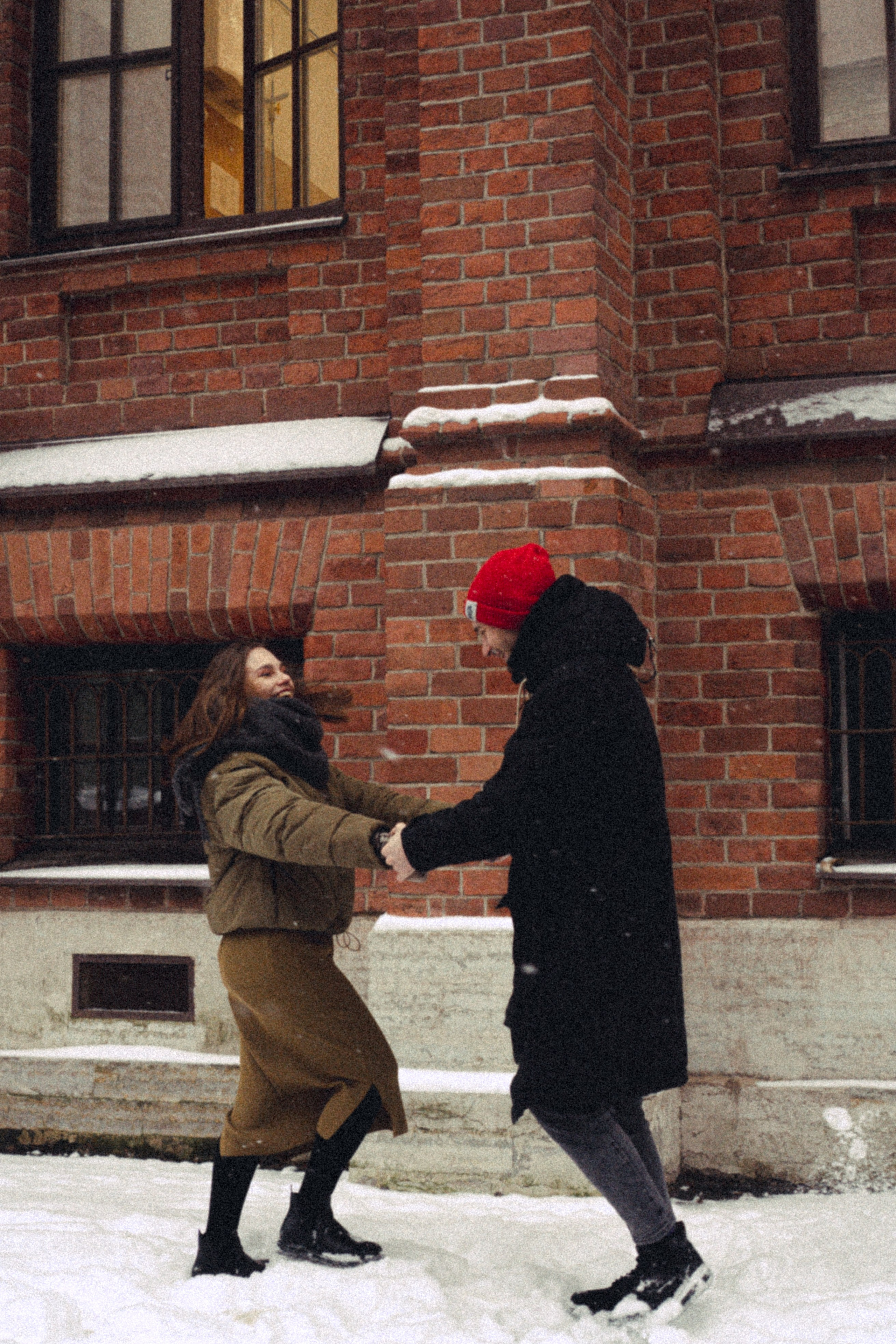 ЛЮБОВЬ В ФЕВРАЛЕ. Профессиональный фотограф, Санкт-Петербург — Виктория Богомолова