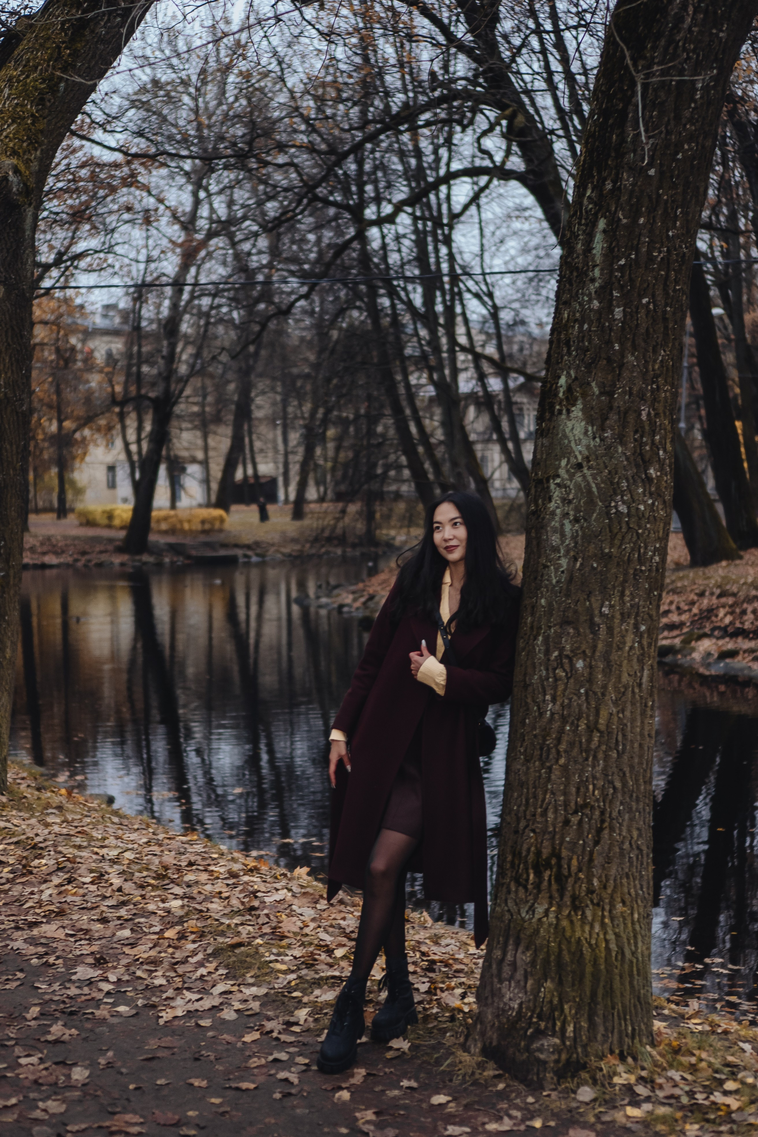 ФТОСЕСИЯ ПРОГУЛКА ПО ПЕТРОГРАДКЕ И ЛОПУХИНСКОМУ САДУ. Профессиональный фотограф, Санкт-Петербург — Виктория Богомолова
