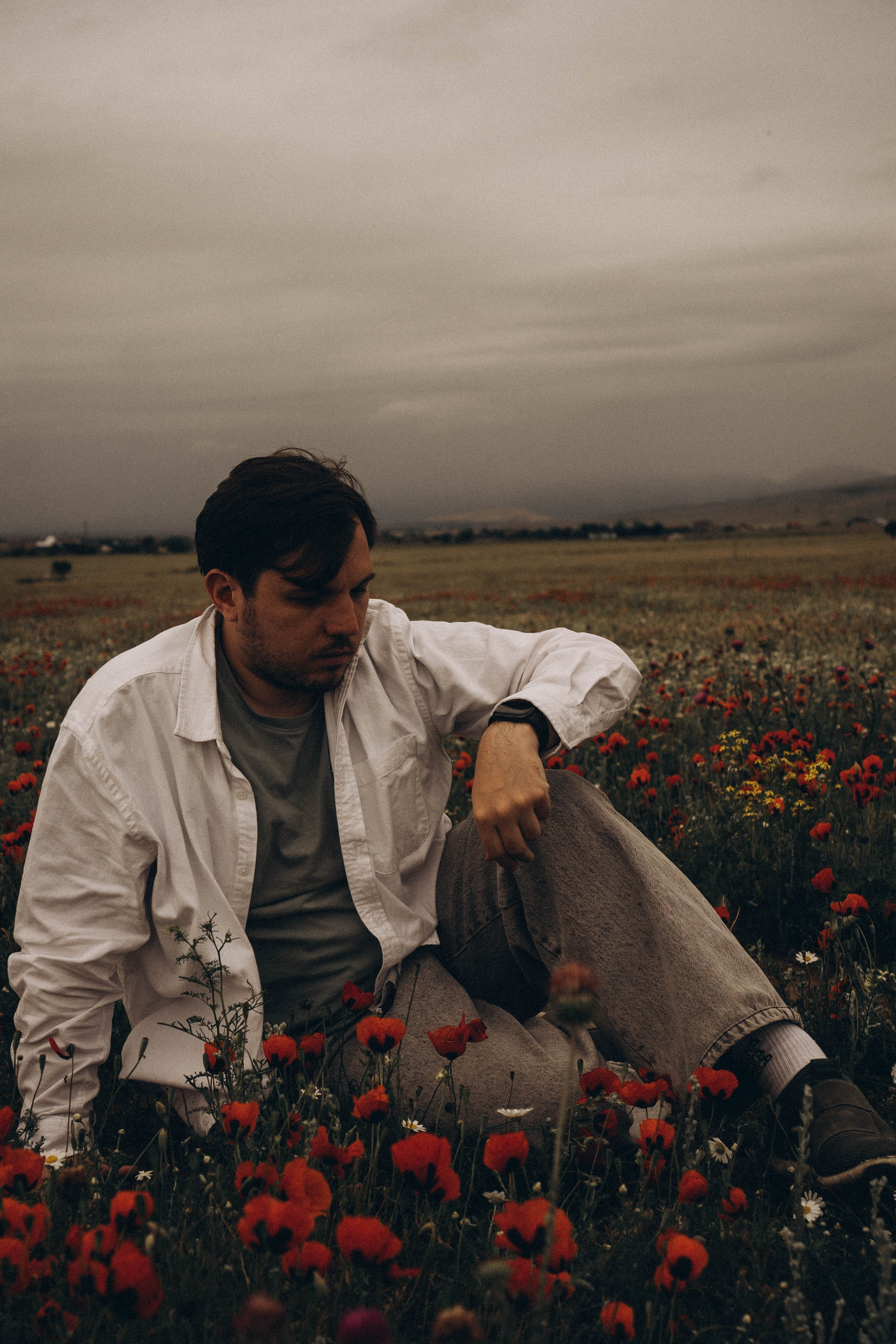 Маки. Профессиональный фотограф, Санкт-Петербург — Виктория Богомолова