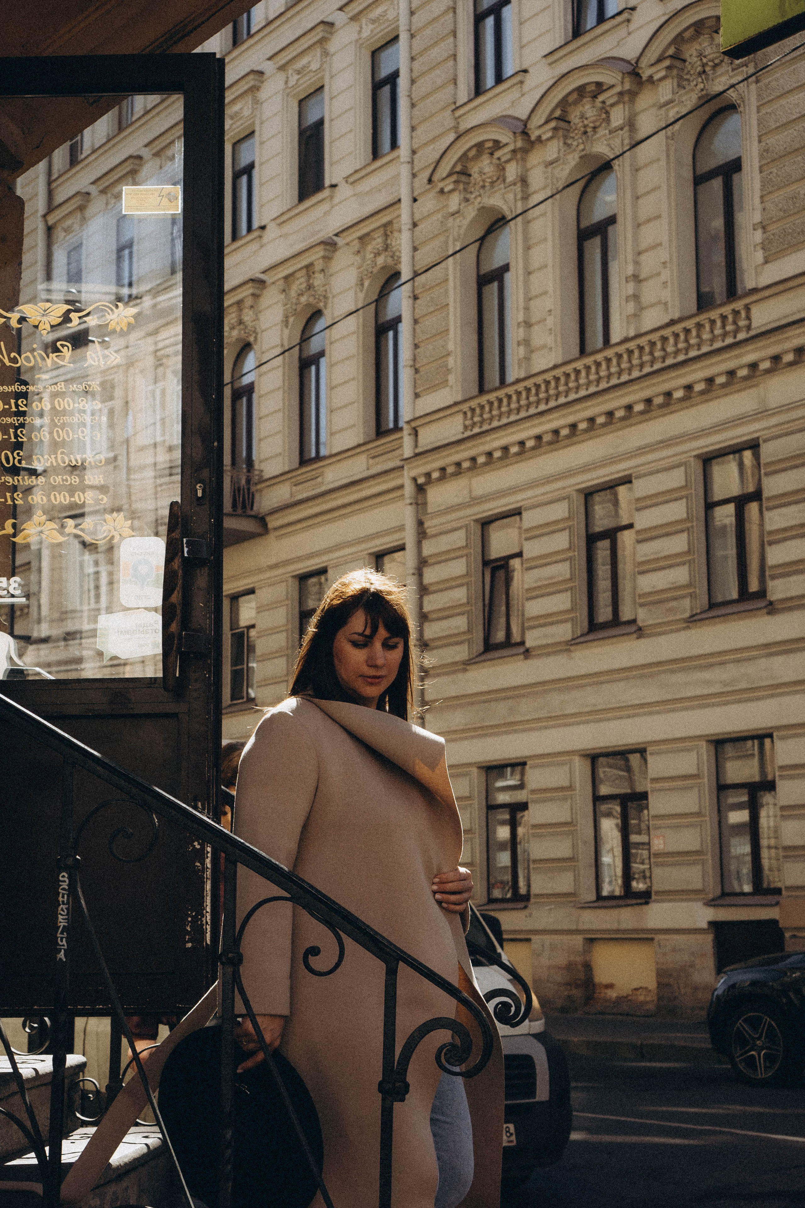 Прогулочная. Профессиональный фотограф, Санкт-Петербург — Виктория Богомолова