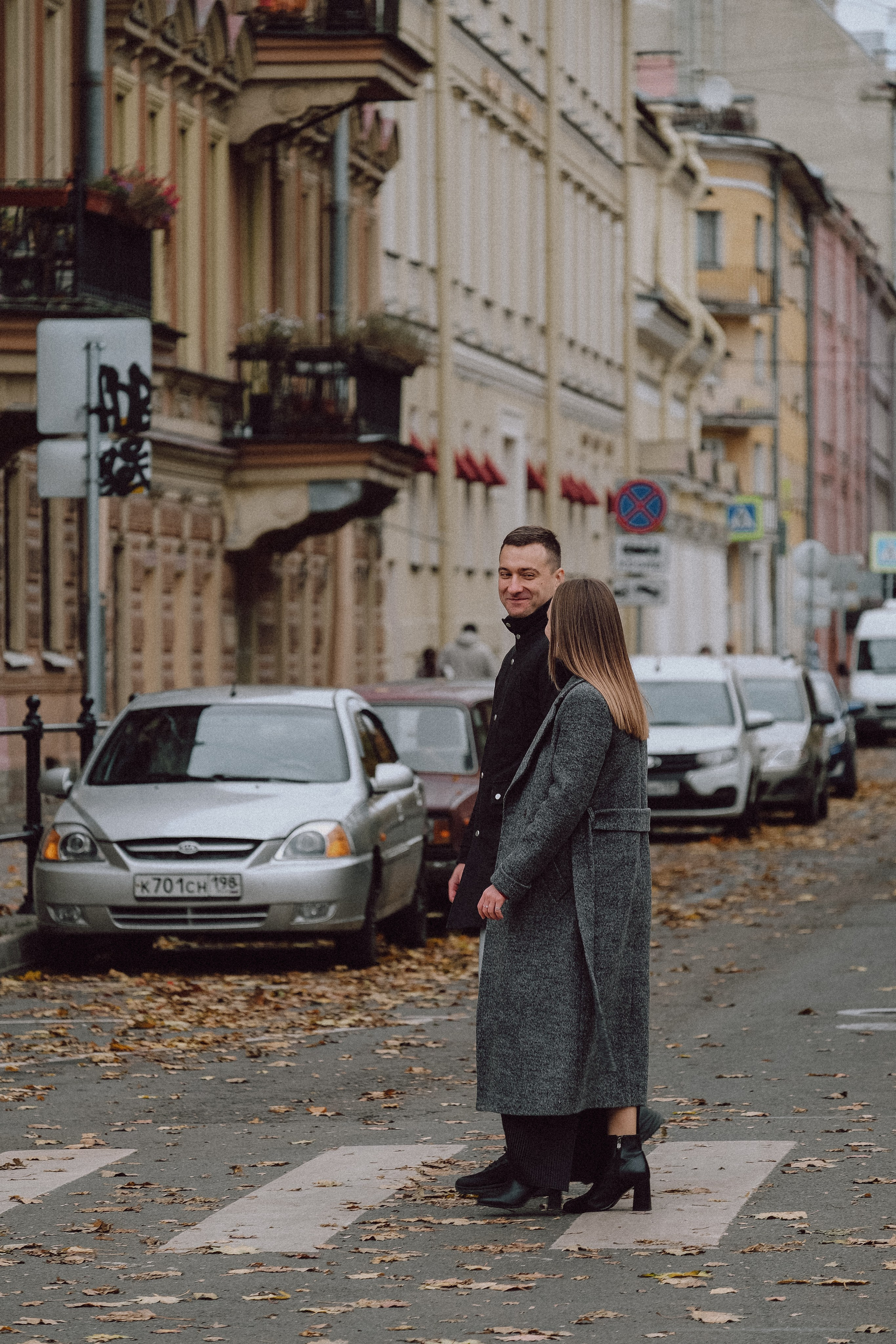 Прогулка по городу. Профессиональный фотограф, Санкт-Петербург — Виктория Богомолова