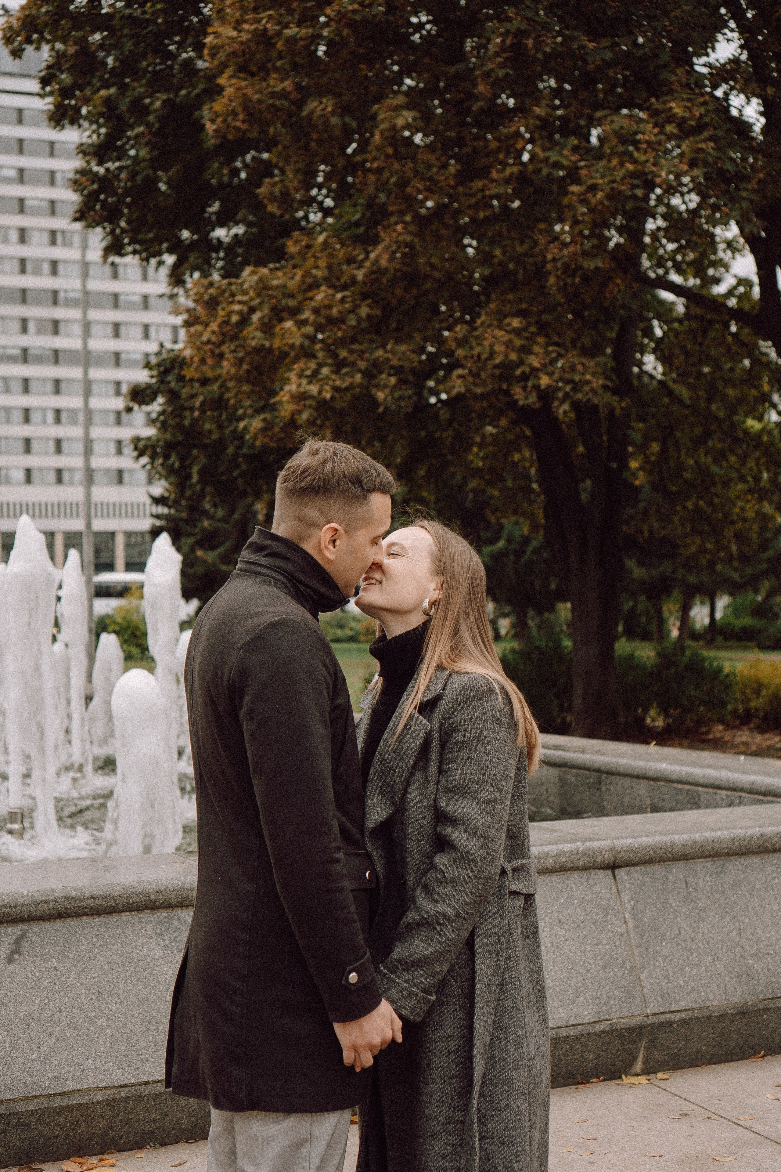 Прогулка по городу. Профессиональный фотограф, Санкт-Петербург — Виктория Богомолова