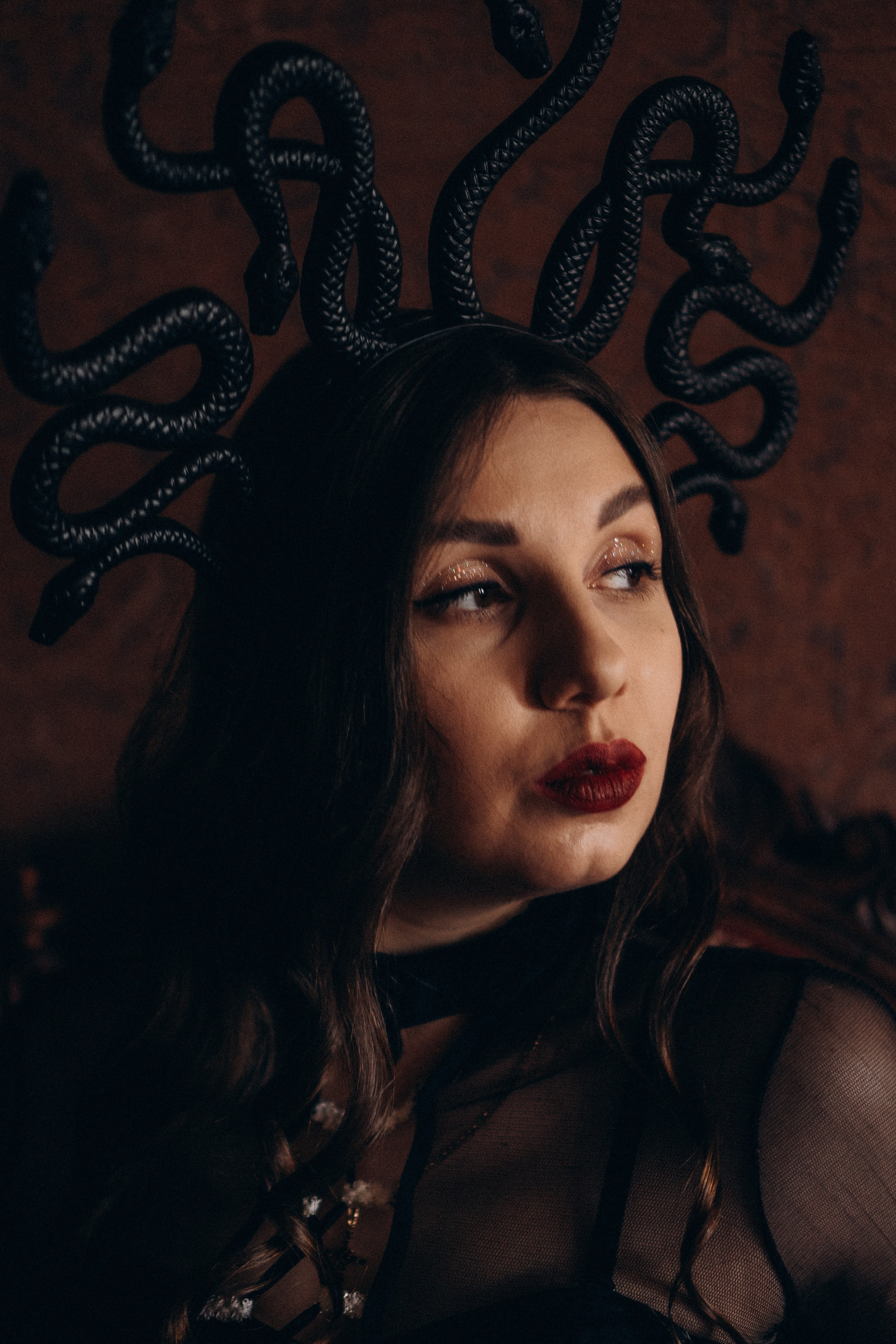 Мистический стиль. Профессиональный фотограф, Санкт-Петербург — Виктория Богомолова