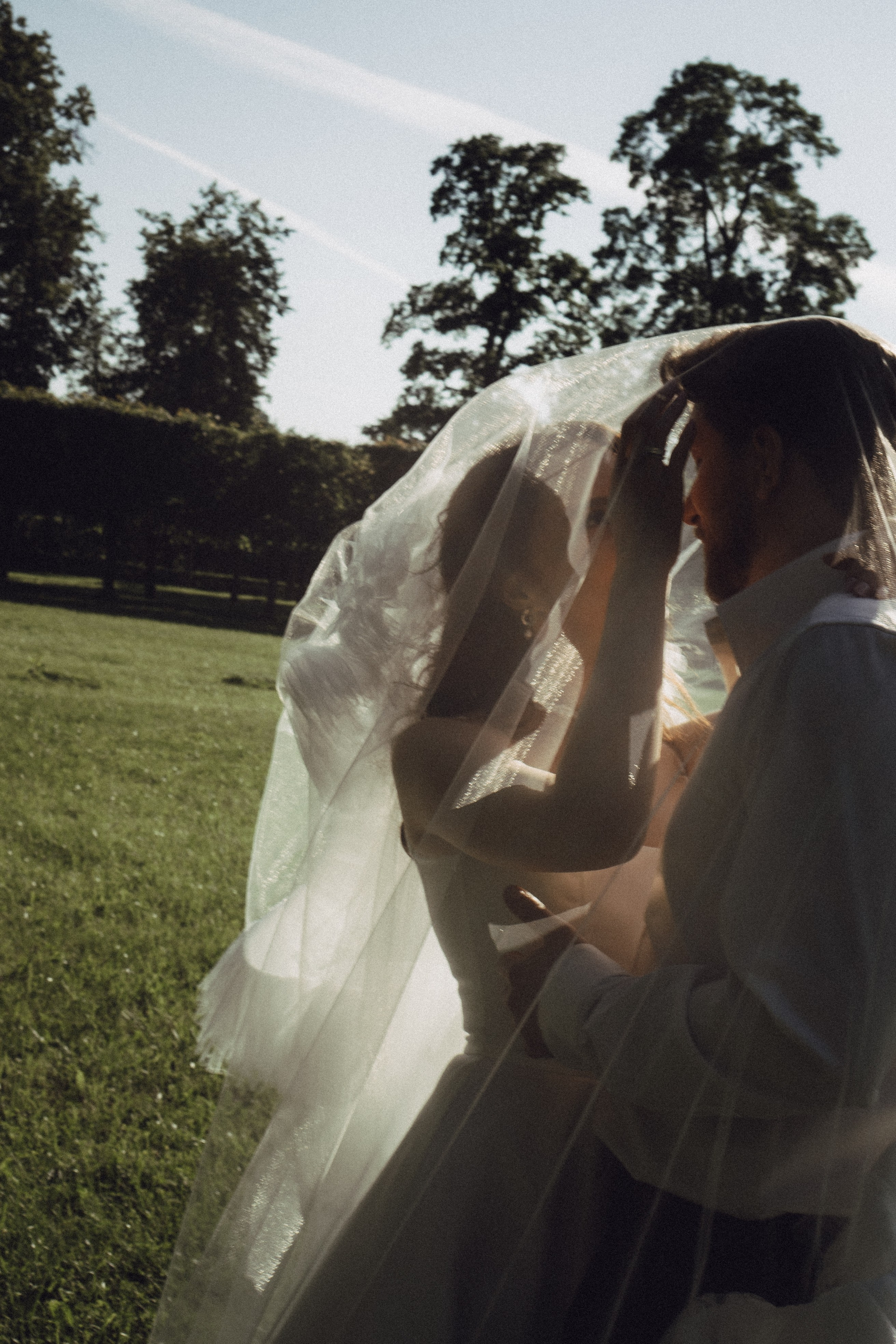 СВАДЕБНАЯ ФОТОСЕСИСИЯ В ГОРОДЕ ПУШКИН. Профессиональный фотограф, Санкт-Петербург — Виктория Богомолова