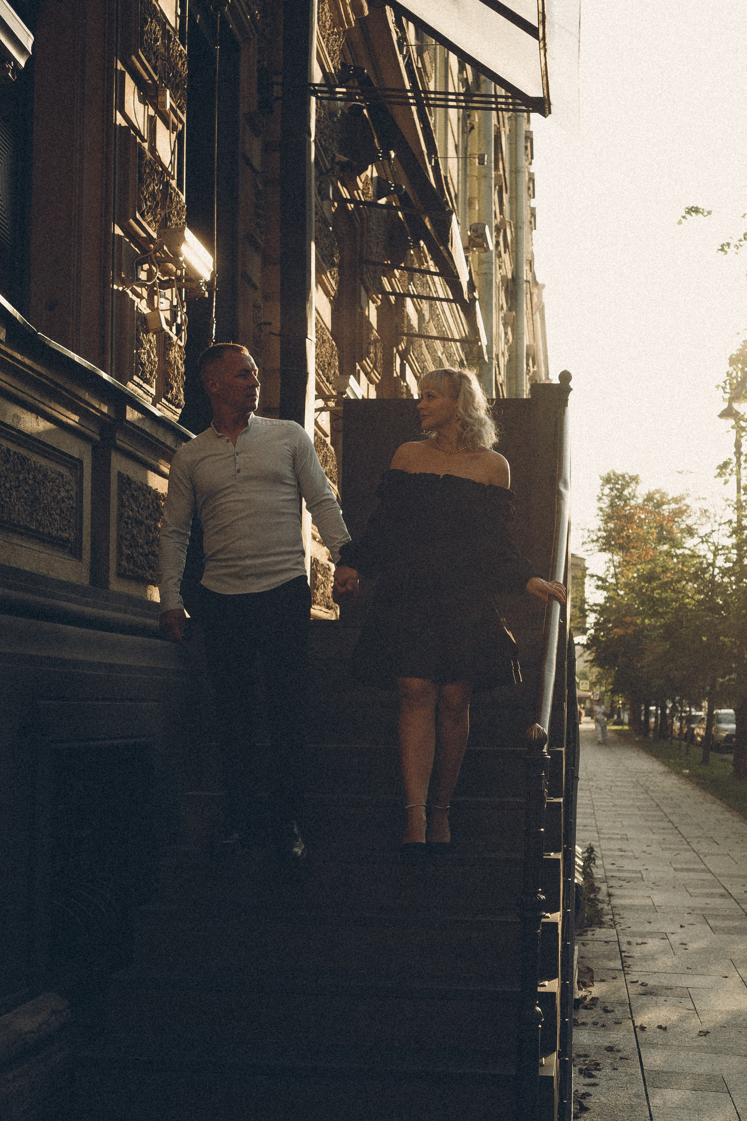 Сентябрьский вечер. Профессиональный фотограф, Санкт-Петербург — Виктория Богомолова