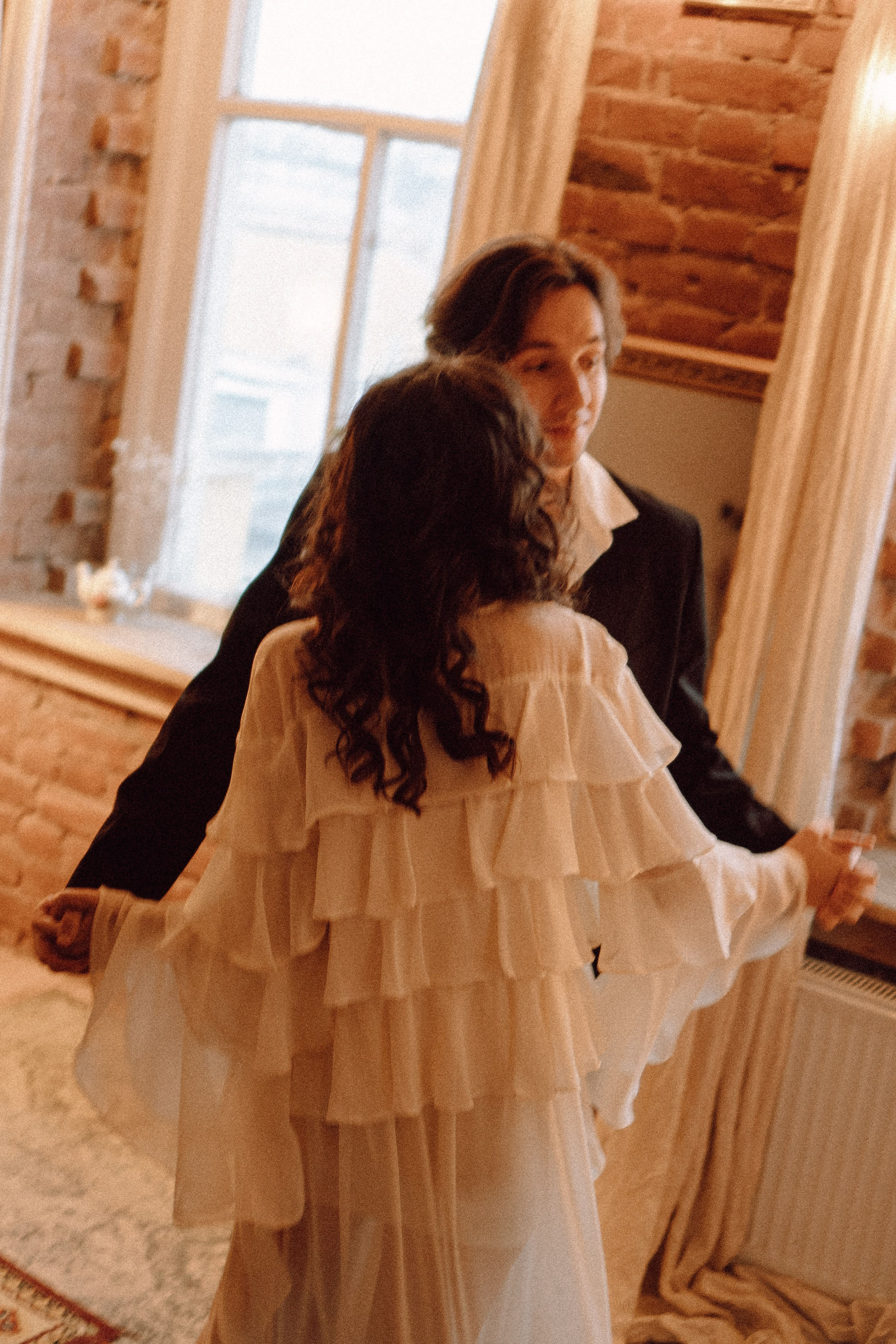 Новогодний стиль вдвоем. Профессиональный фотограф, Санкт-Петербург — Виктория Богомолова