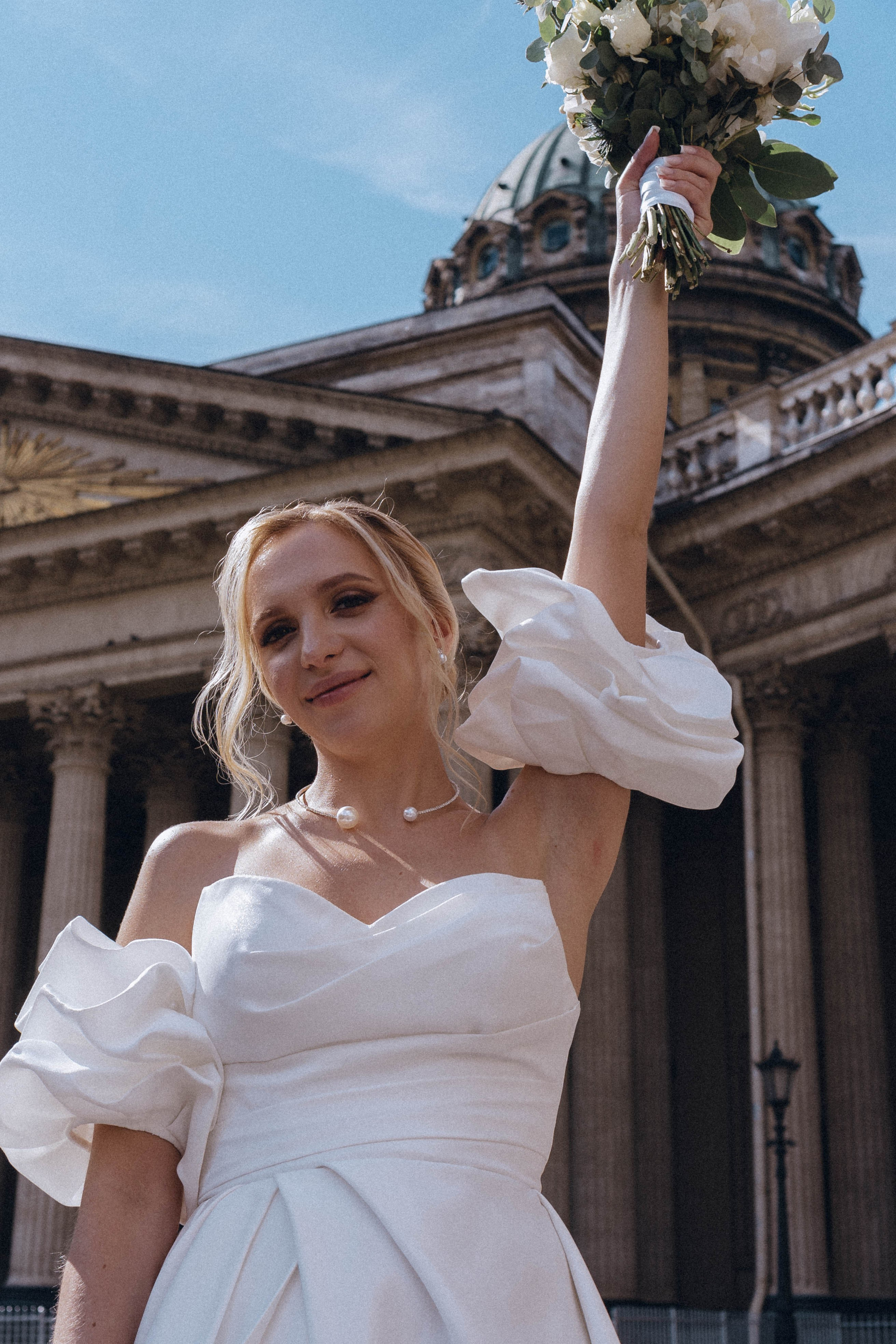 СВАДЕНБНАЯ СЬЕМКА НА КАТЕРЕ ПО КАНАЛАМ САНКТ-ПЕТЕРБУРГА И В АКВАТОРИИ НЕВЫ. Профессиональный фотограф, Санкт-Петербург — Виктория Богомолова