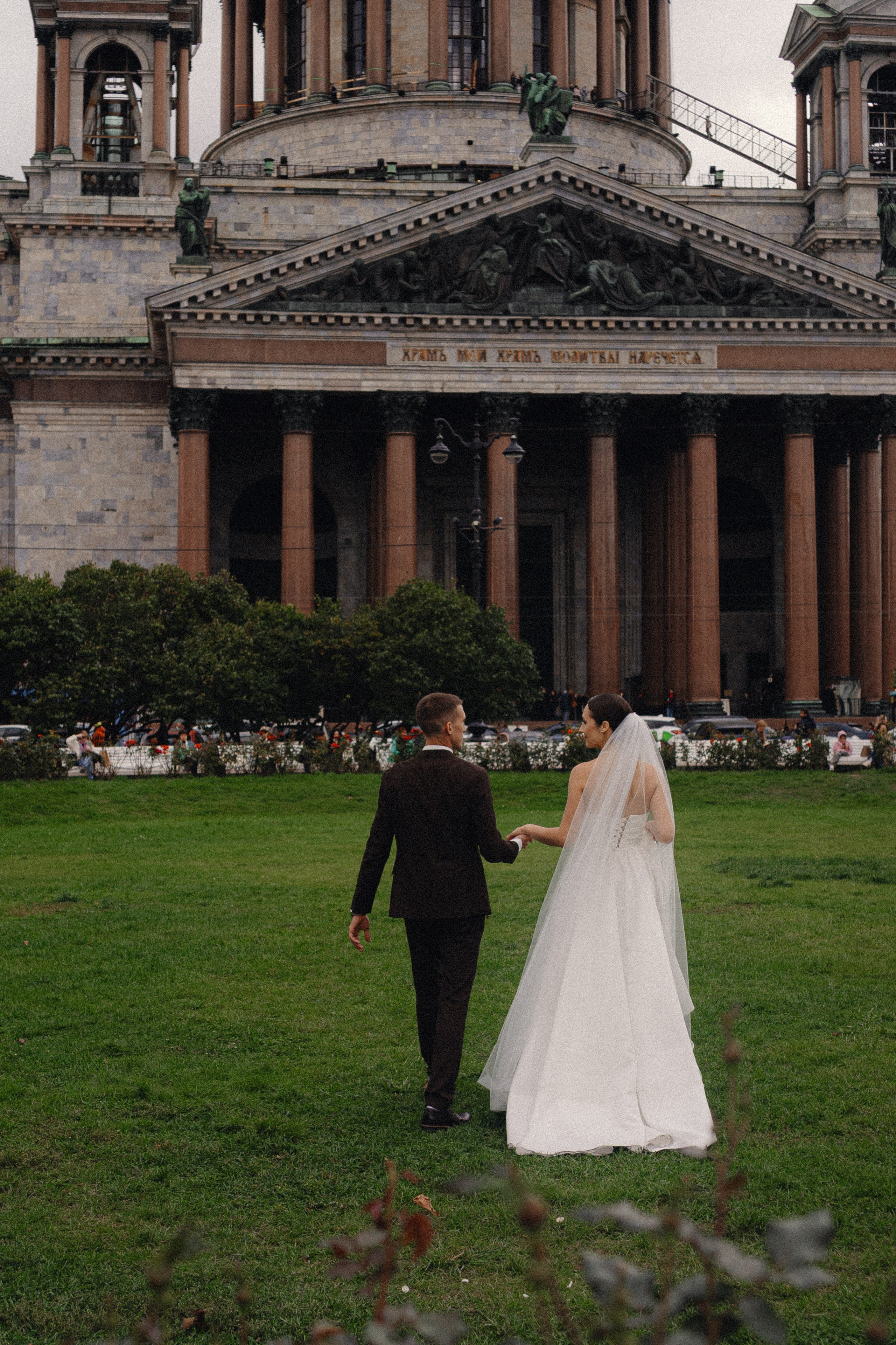 ЗАГС И ПРОГУЛКА 2 ЧАСА. Профессиональный фотограф, Санкт-Петербург — Виктория Богомолова