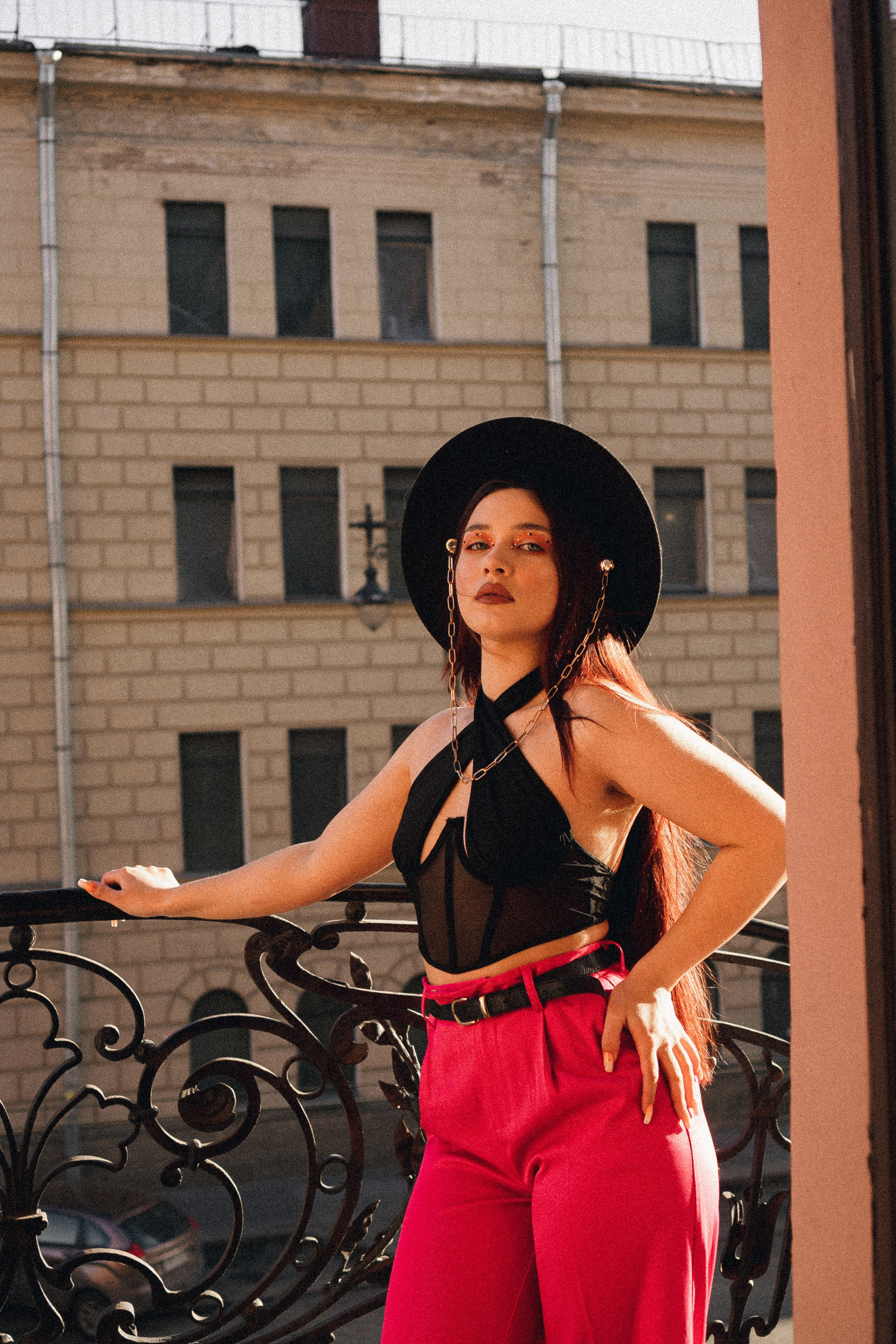 Питерский балкон. Профессиональный фотограф, Санкт-Петербург — Виктория Богомолова