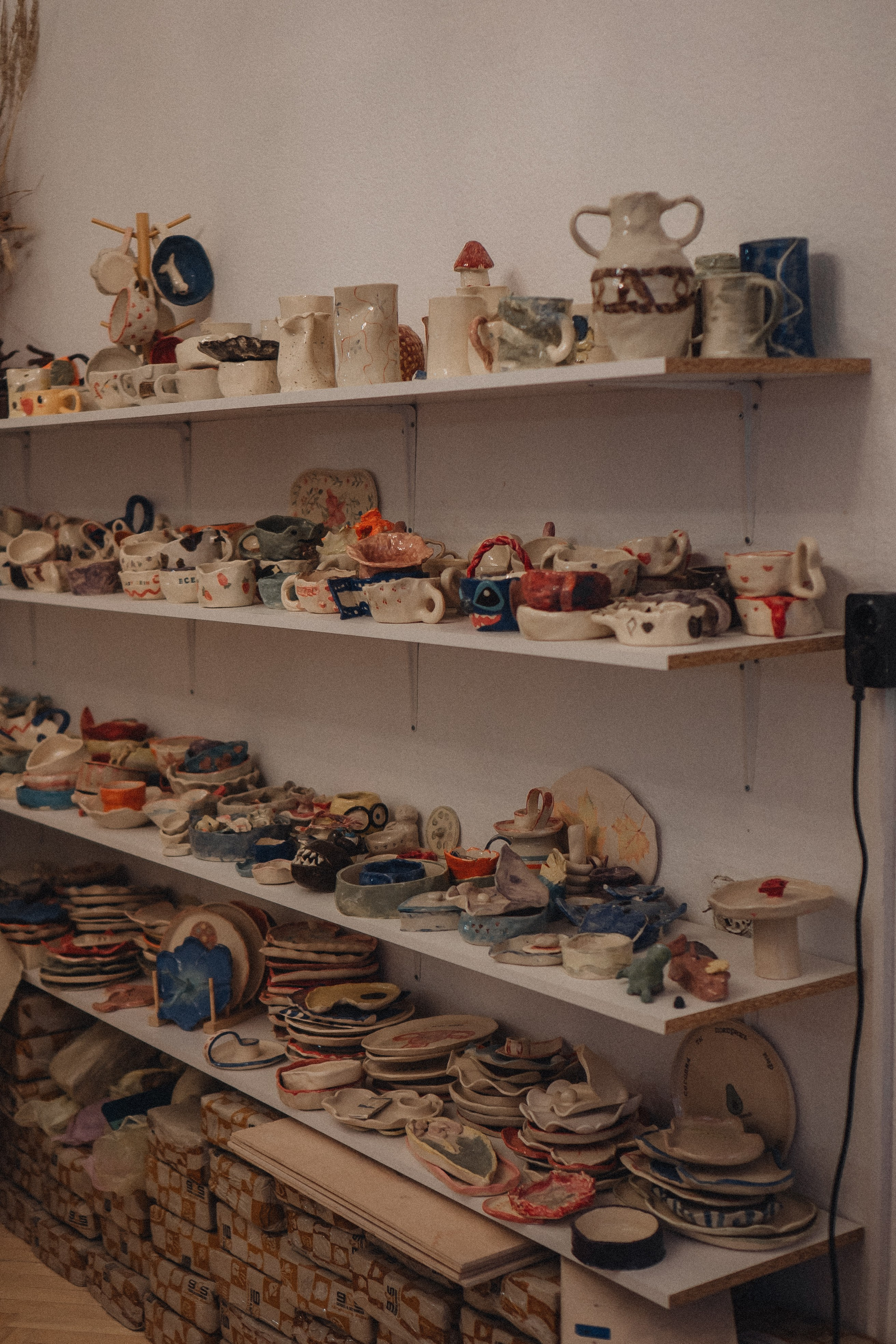 СВИДАНИЕ В ГОНЧАРНОЙ МАСТЕРСКОЙ. Профессиональный фотограф, Санкт-Петербург — Виктория Богомолова