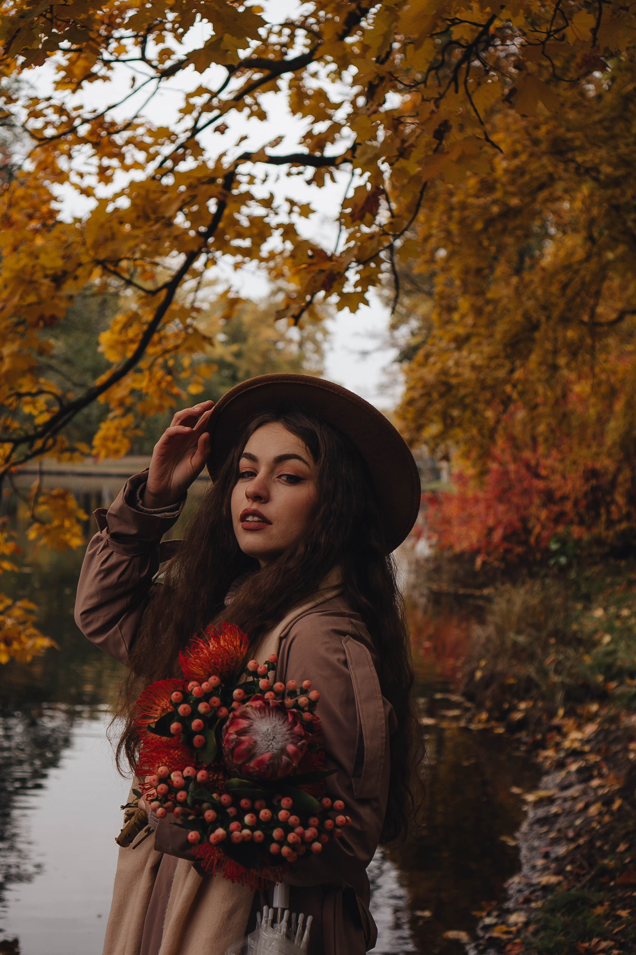 Осень. Профессиональный фотограф, Санкт-Петербург — Виктория Богомолова