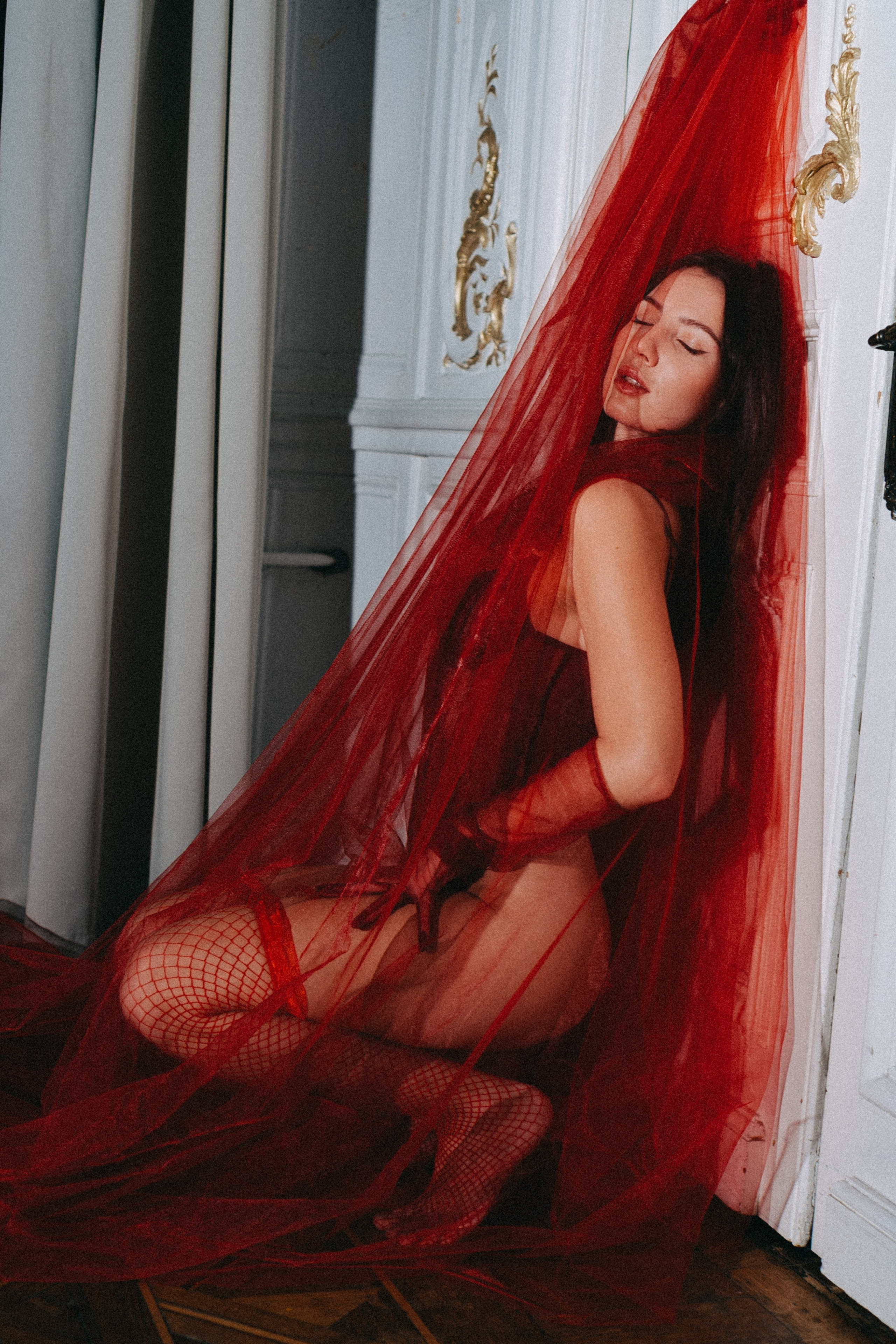 Творческая история для девушки. Профессиональный фотограф, Санкт-Петербург — Виктория Богомолова