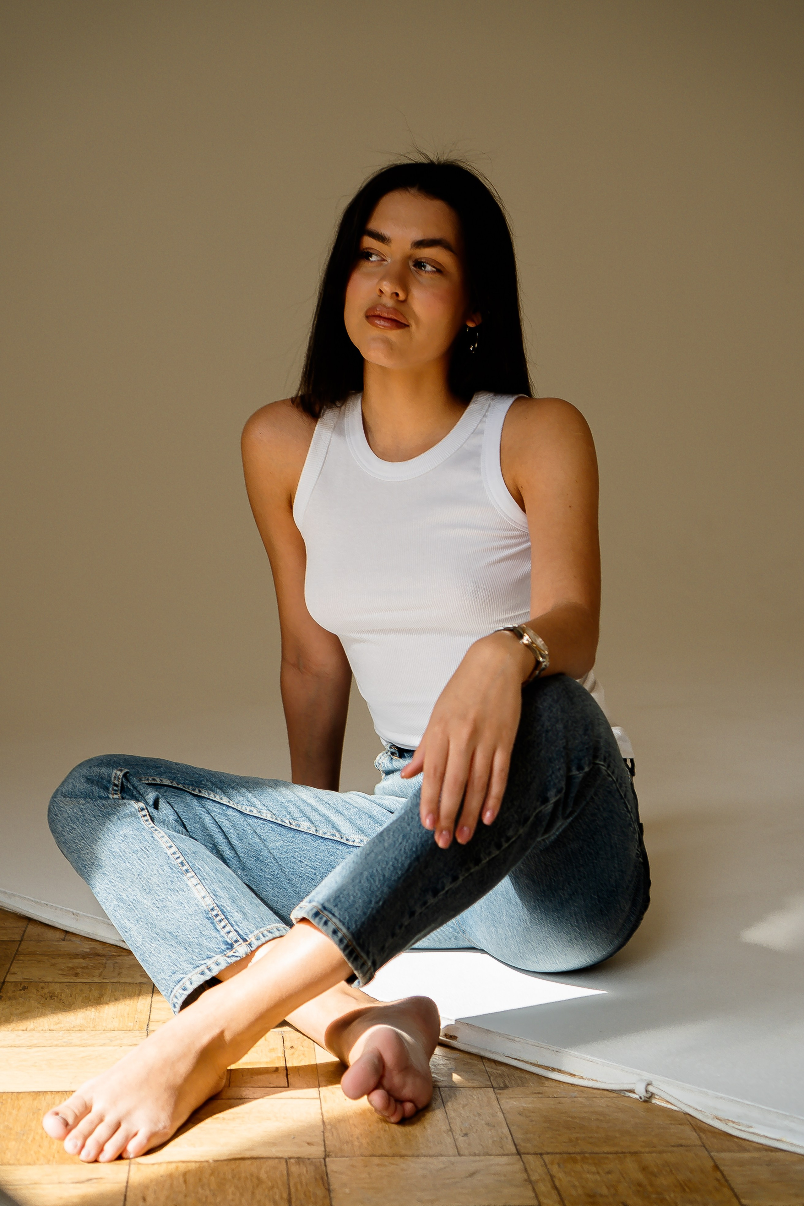 Фотосессия с студии. Профессиональный фотограф, Санкт-Петербург — Виктория Богомолова