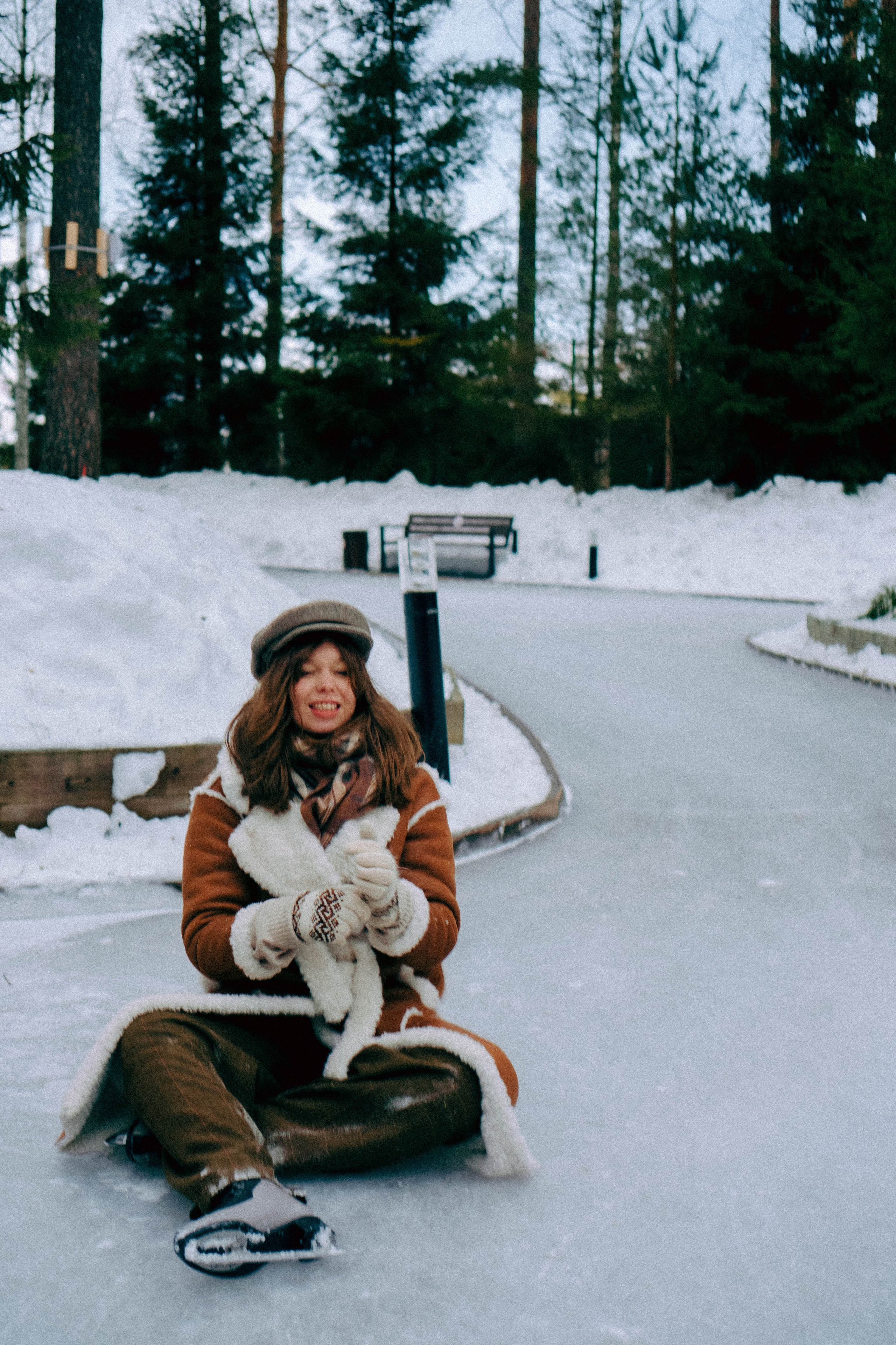 Каток. Профессиональный фотограф, Санкт-Петербург — Виктория Богомолова