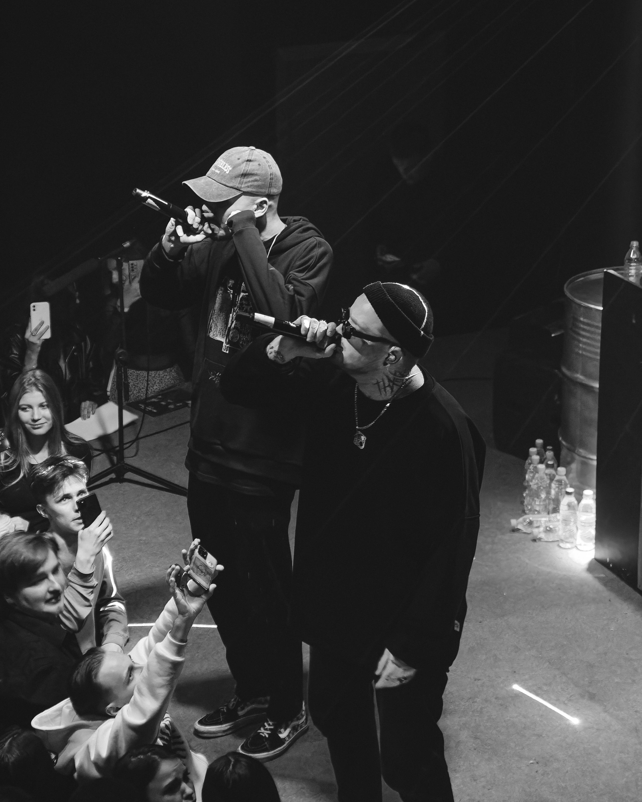 Концерт Aikko Katanacss Inspace. Фотограф Артём Ющенко