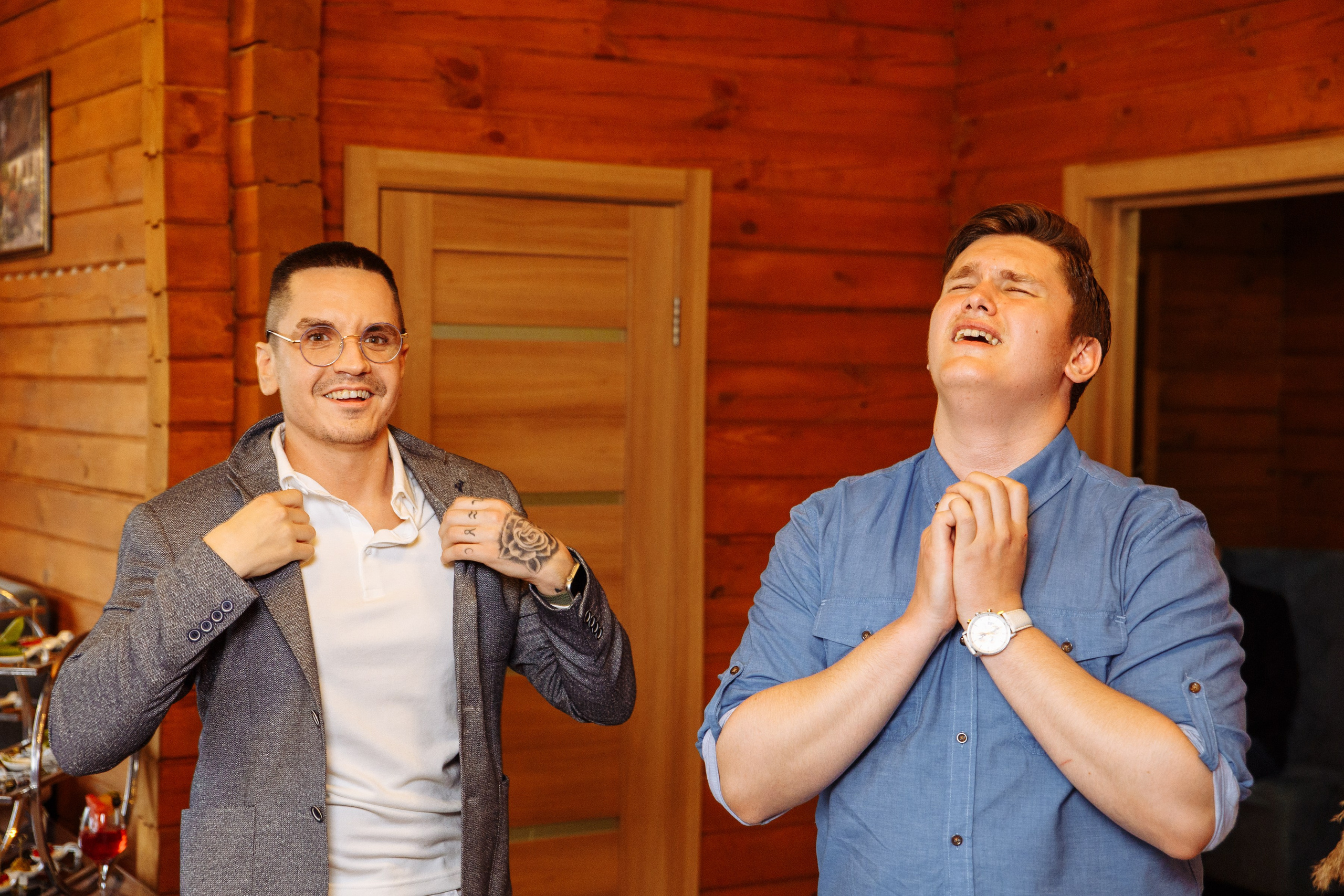 Корпоративы. Фотограф Комаров Сергей