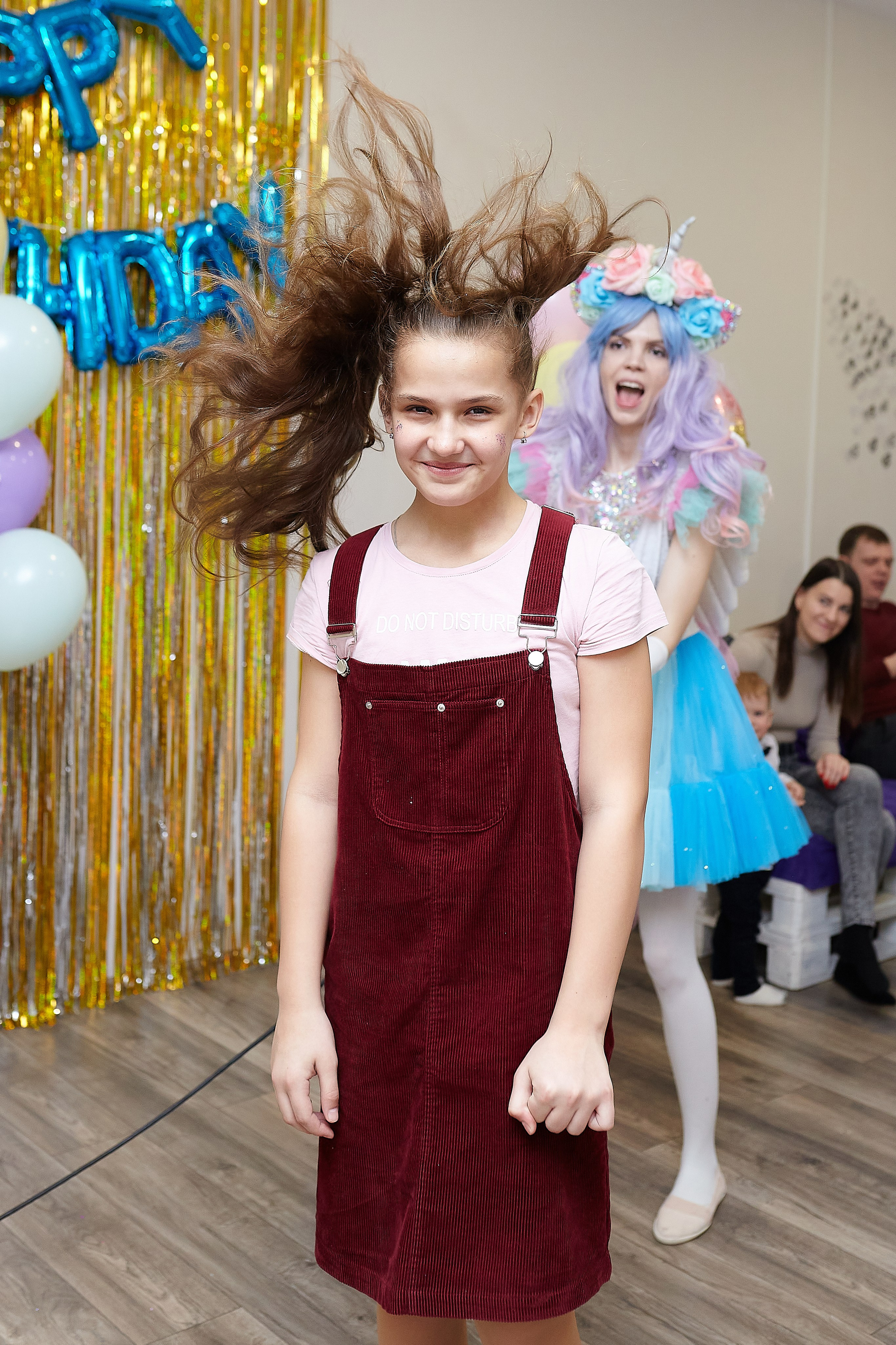 Детские праздники. Фотограф Комаров Сергей