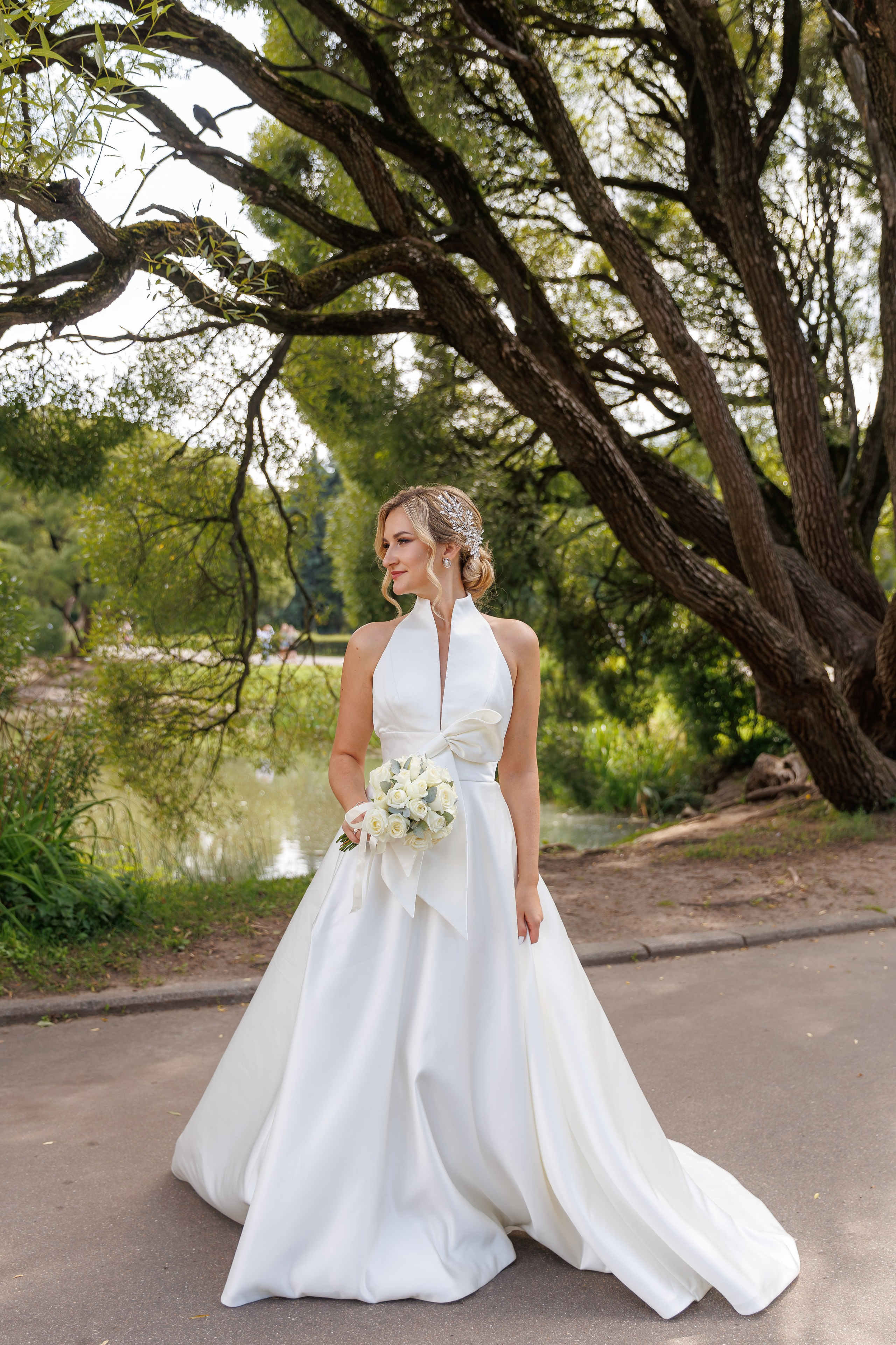 Сергей и Анжелика. Свадебный фотограф Москва и МО Сергей Киржаев