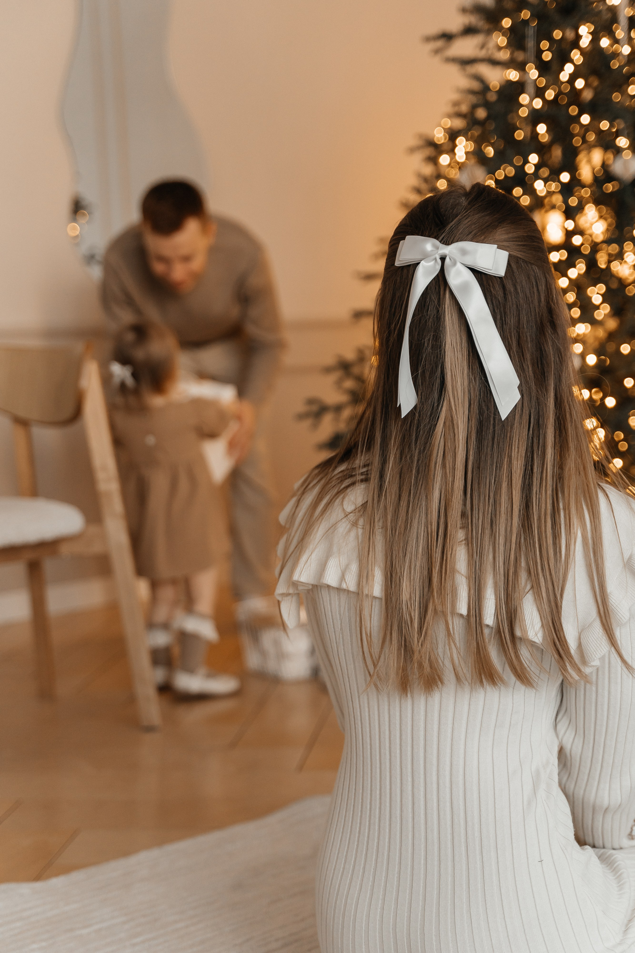 Костя, Настя и Афина. Волик Мария