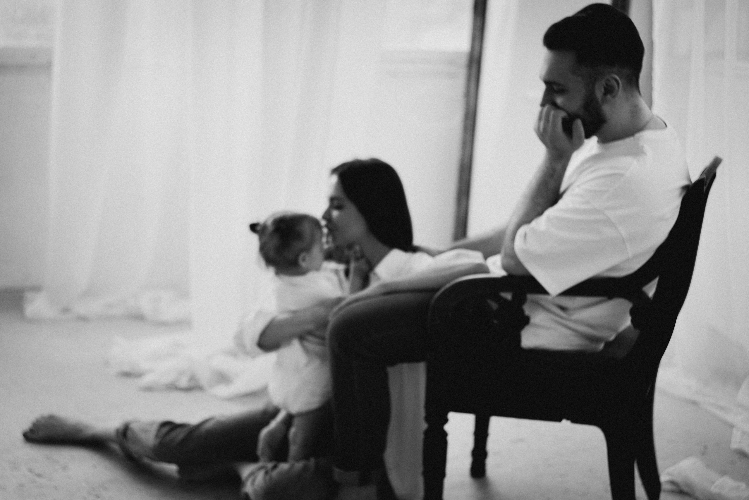 Семья. CREAM PHOTO