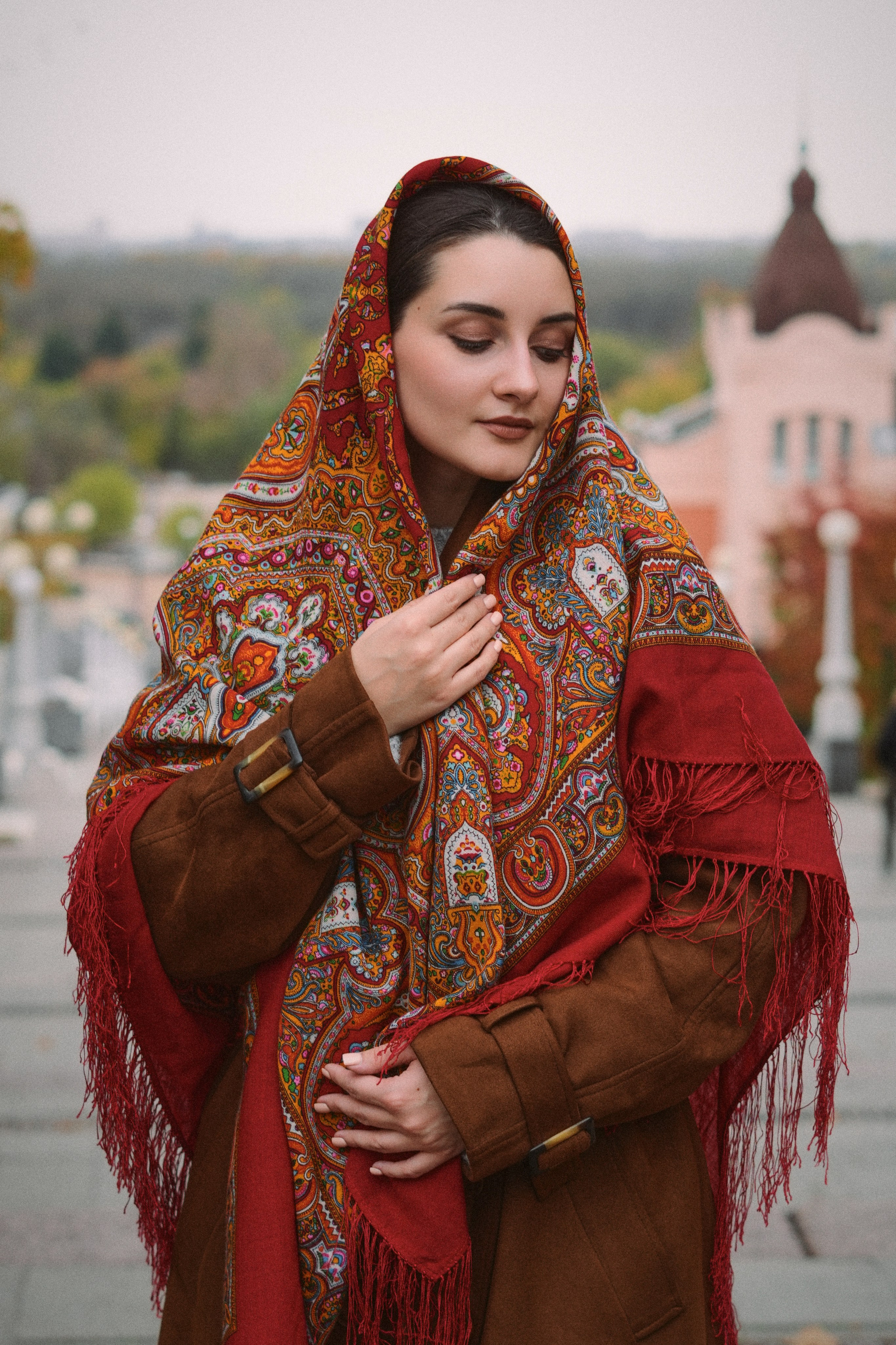 Екатерина. Портретный фотограф в Брянске