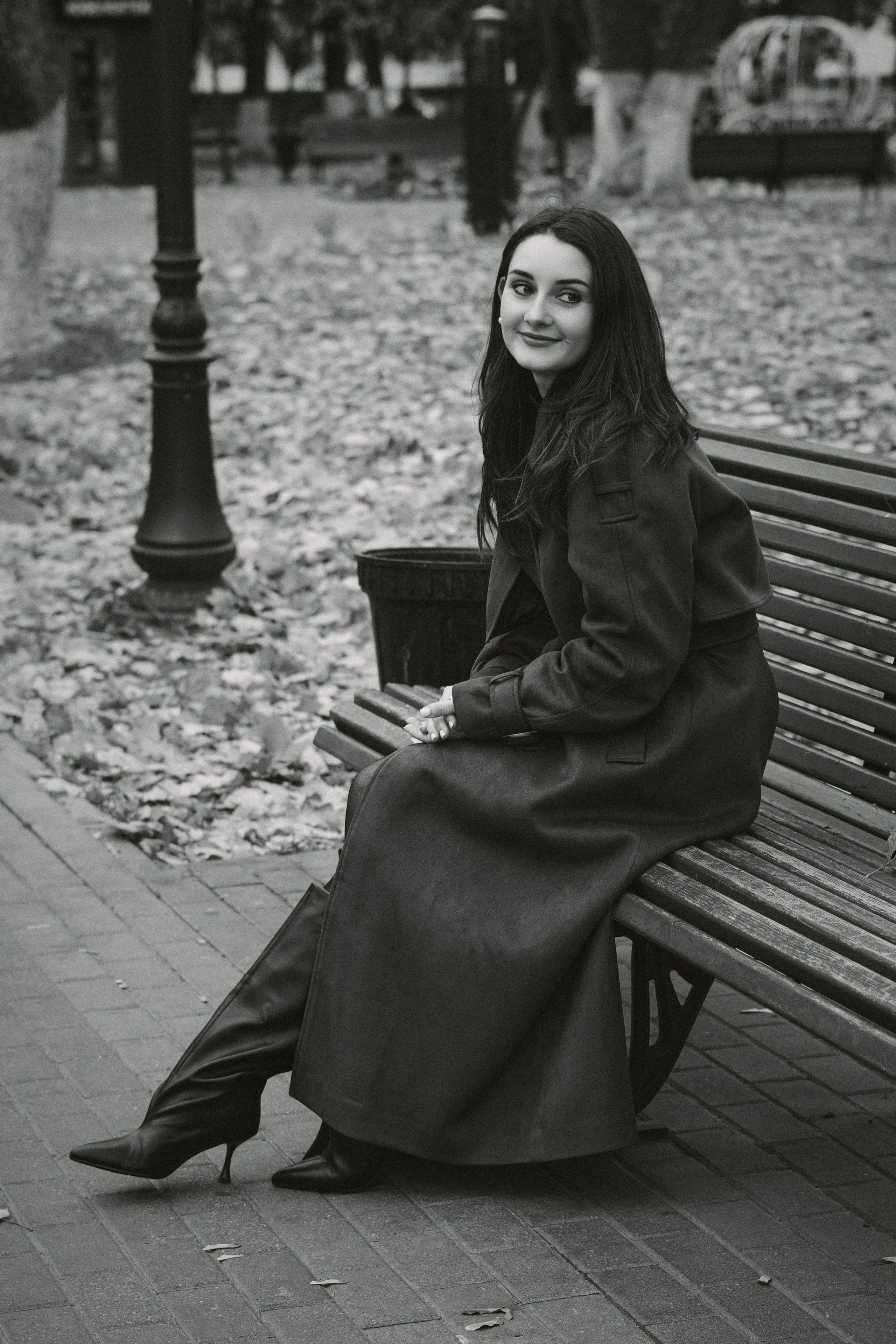Екатерина. Портретный фотограф в Брянске