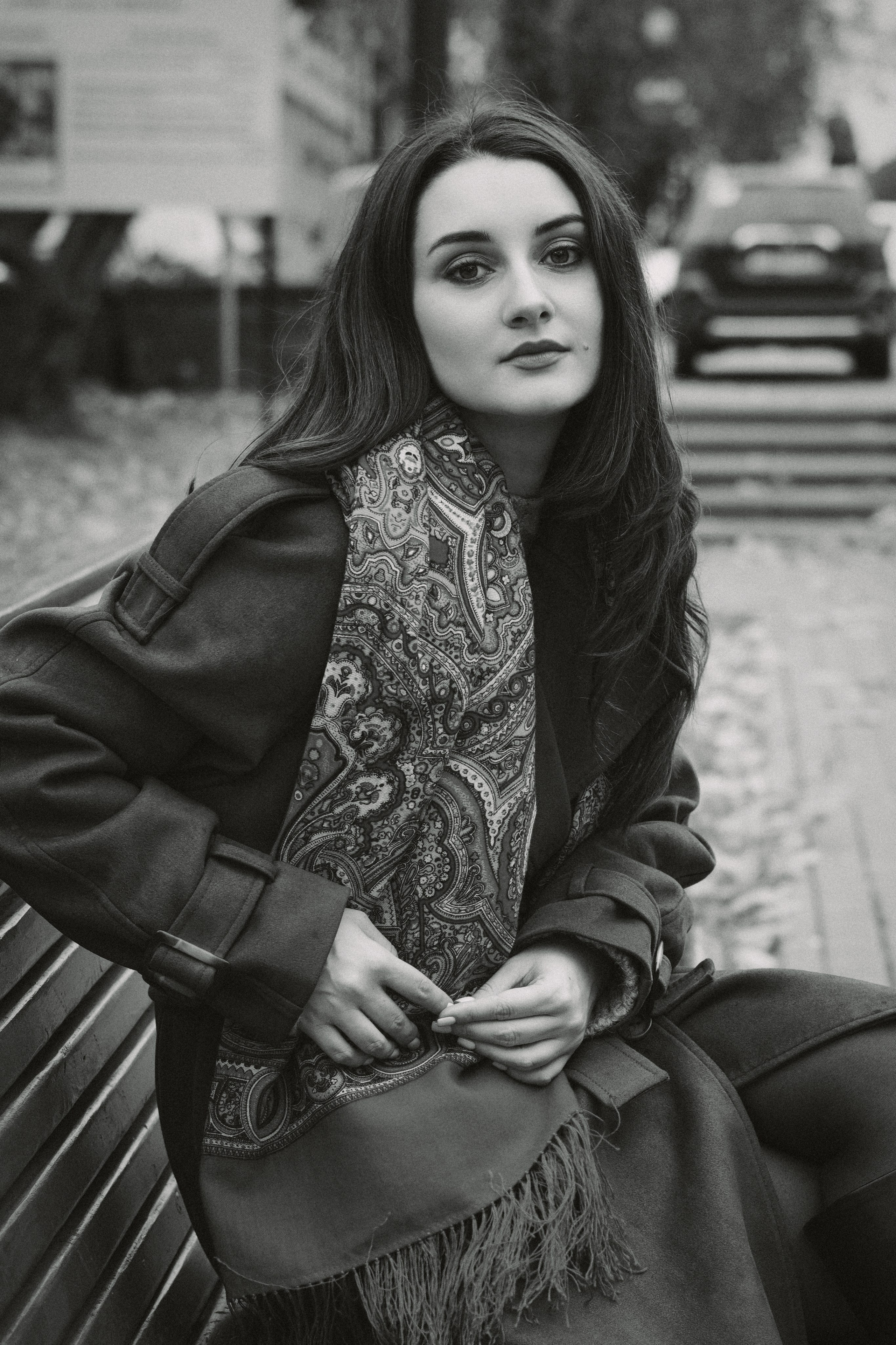 Екатерина. Портретный фотограф в Брянске