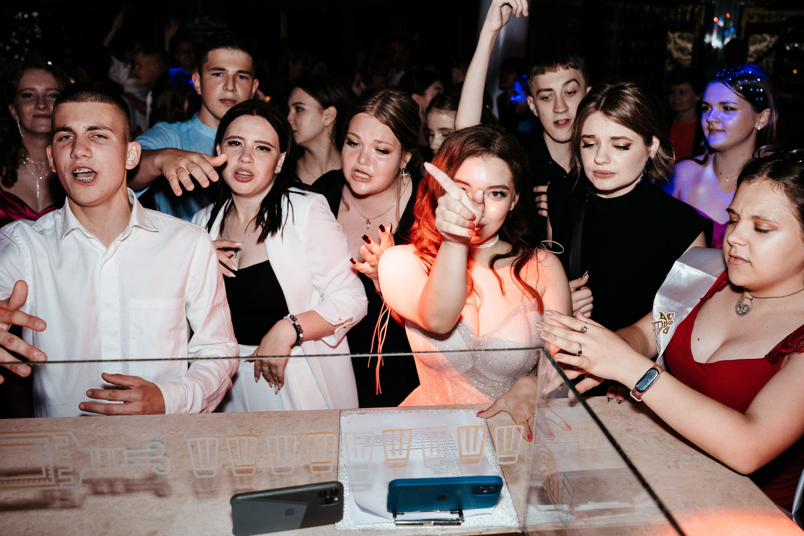 Выпускной «Ribiza». Свадебный фотограф в Симферополе