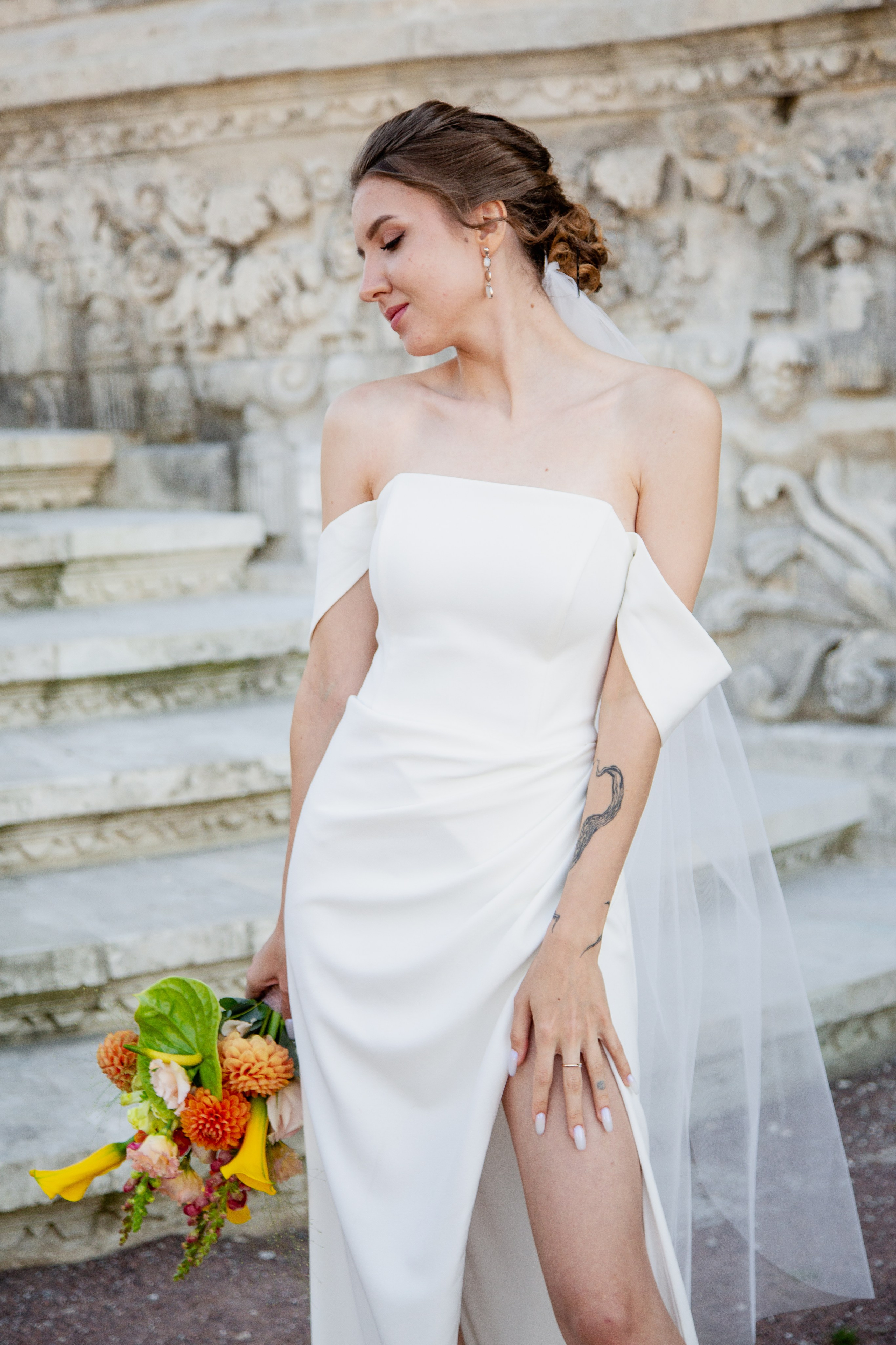 Алексей и Екатерина. Фотограф в Москве и Московской области Голубева Анастасия