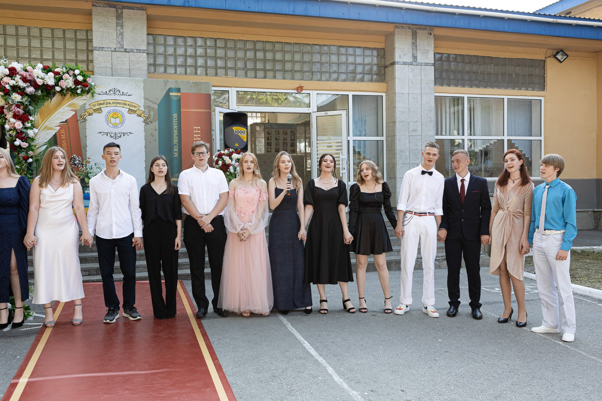 Фотосъёмка выпускного в школе. Свадебный фотограф, фотосъемка в Крыму, Севастополе, Симферополе, Ялте