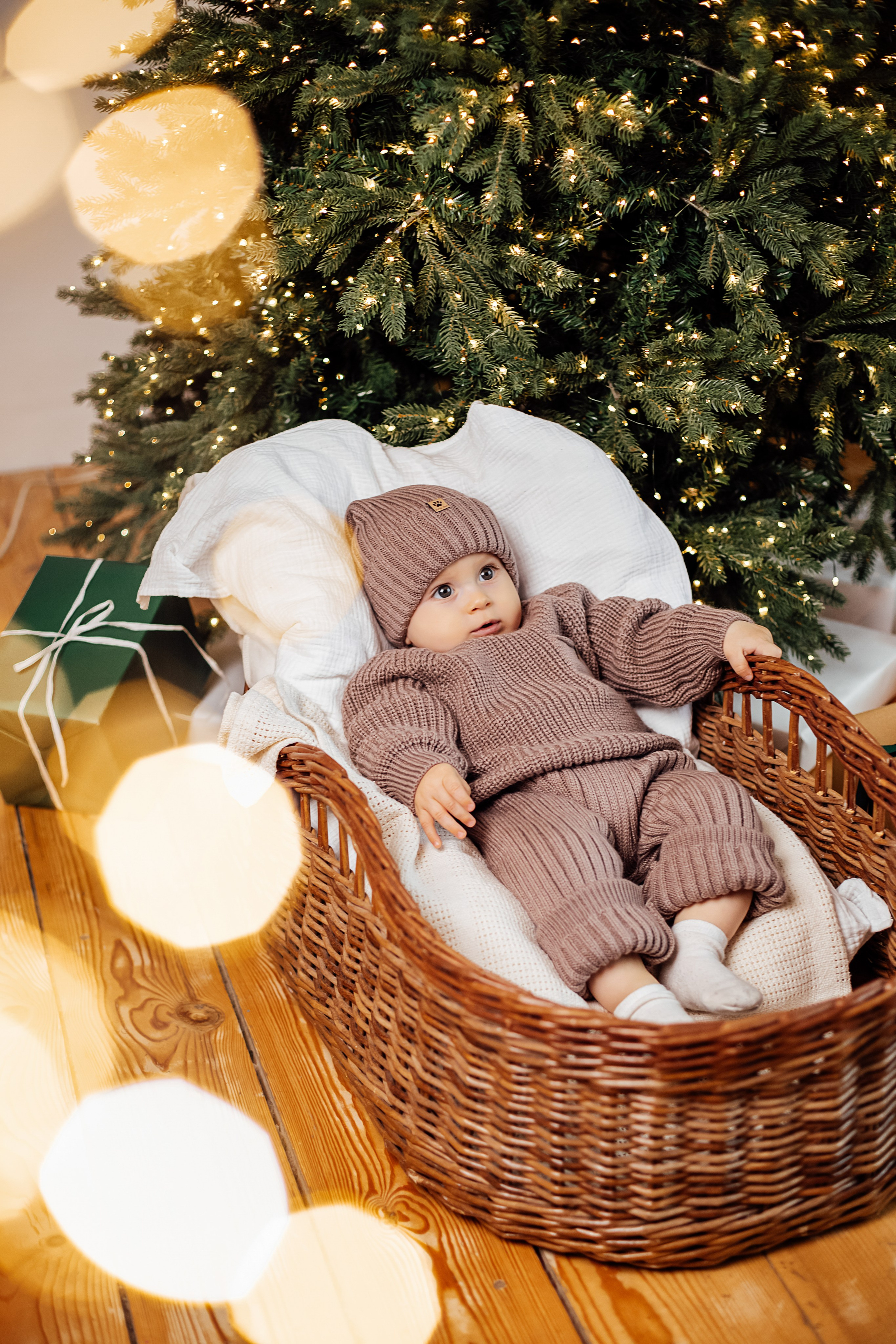 Новогодняя Фотосессия. Свадебный и семейный фотограф/видеограф в Краснодаре Наталья Осинская