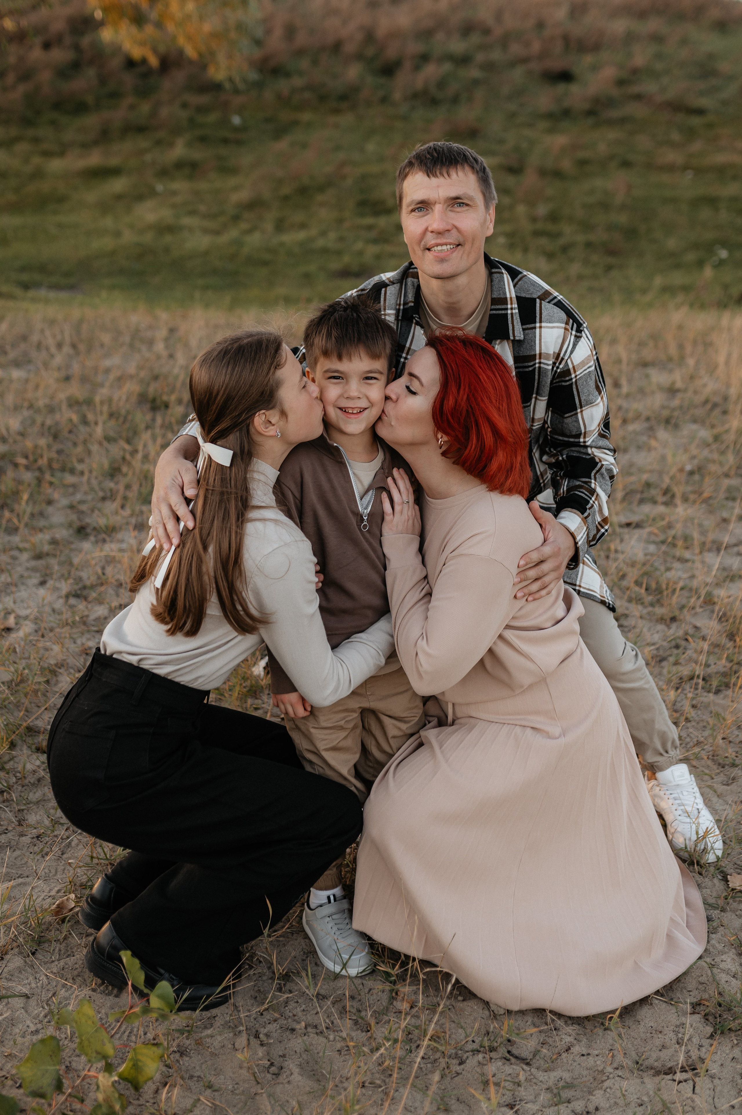 Осень на Обском море. Главная