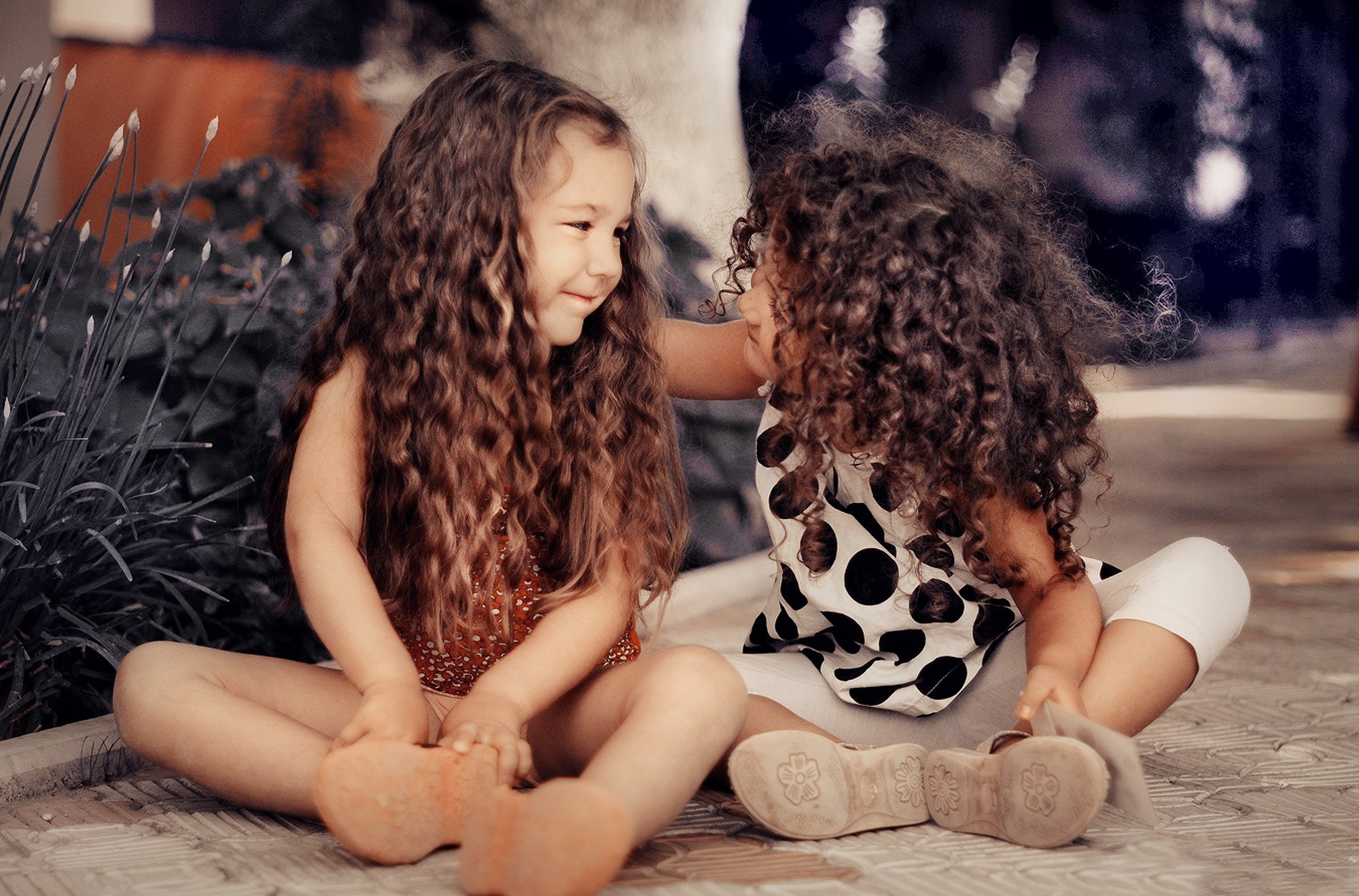Дети. Детский и семейный фотограф и наставник в Москве Мария Миронова