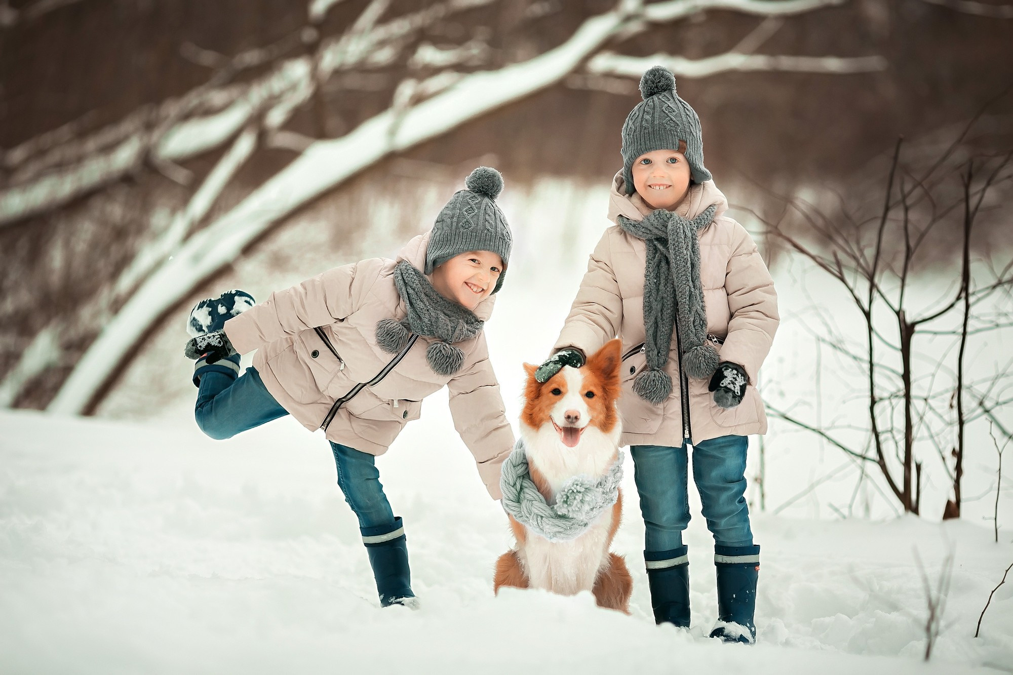 Дети. Детский и семейный фотограф и наставник в Москве Мария Миронова