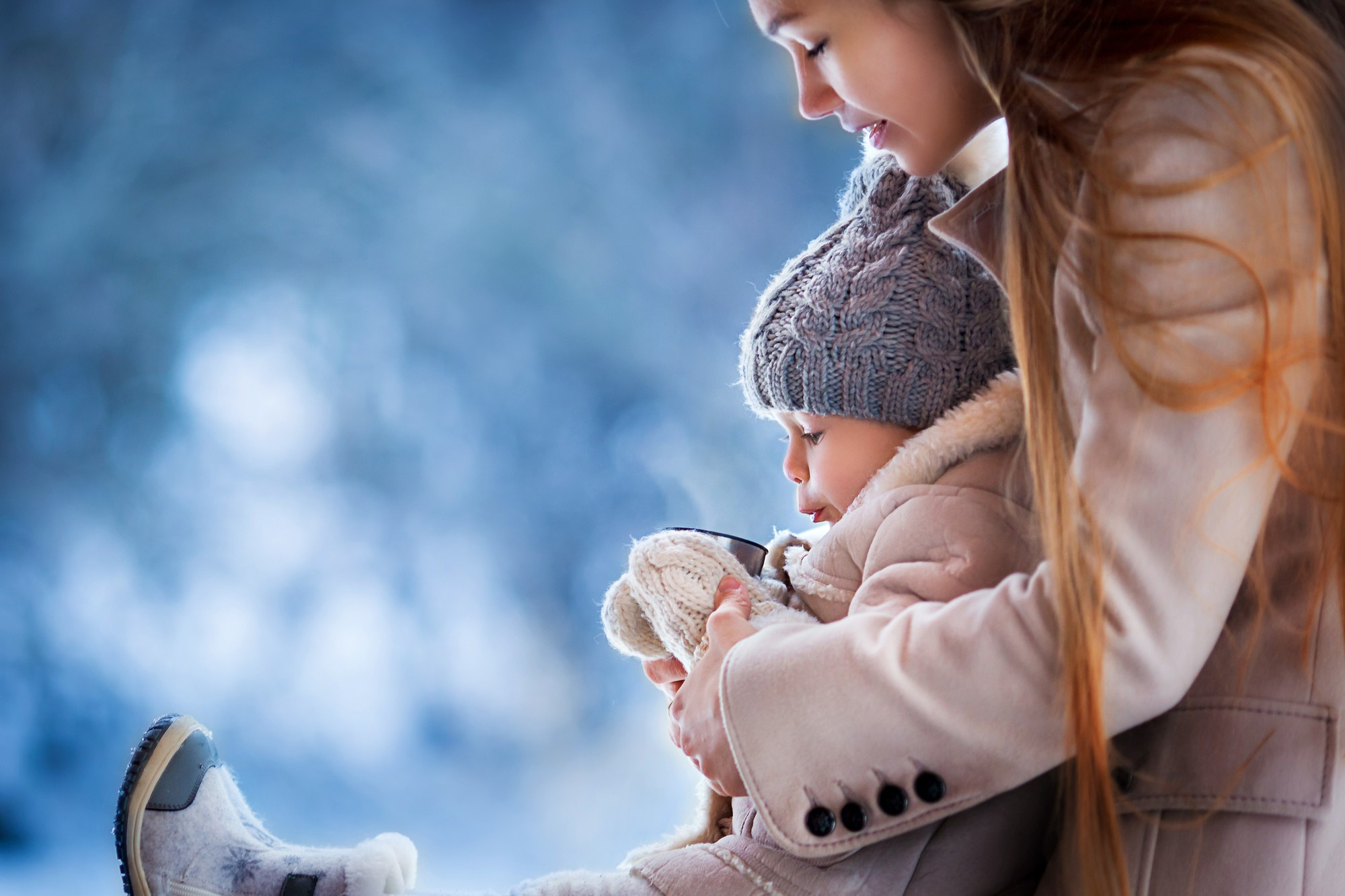 Семейное фото. Детский и семейный фотограф и наставник в Москве Мария Миронова