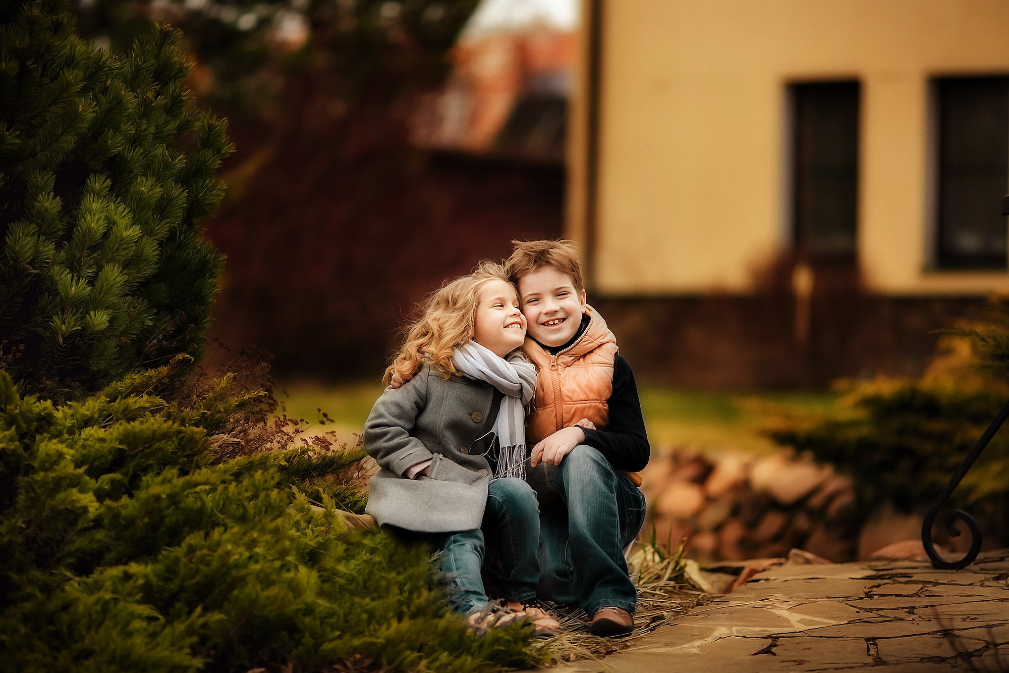 Дети. Детский и семейный фотограф и наставник в Москве Мария Миронова