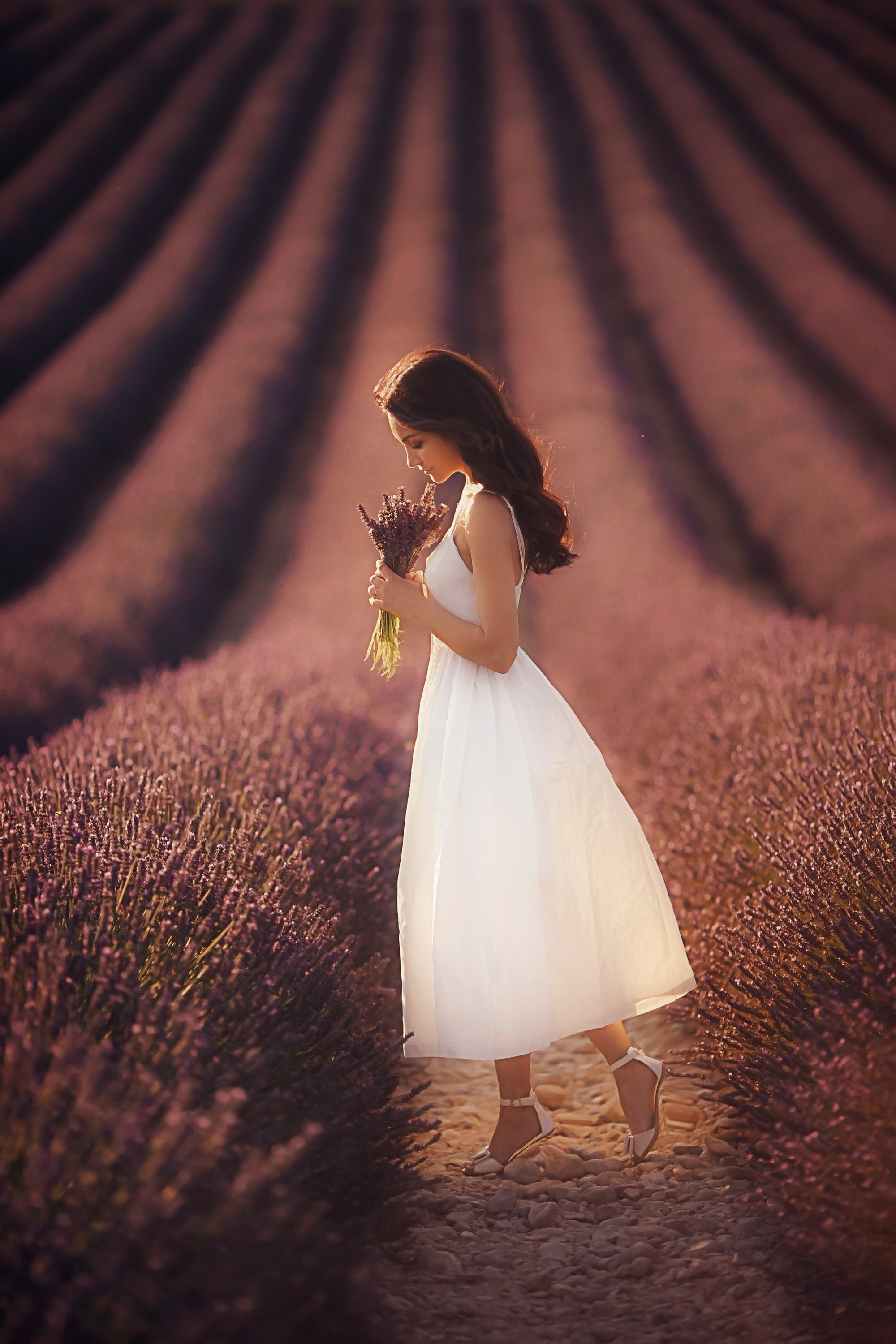 Лаванда. Детский и семейный фотограф и наставник в Москве Мария Миронова