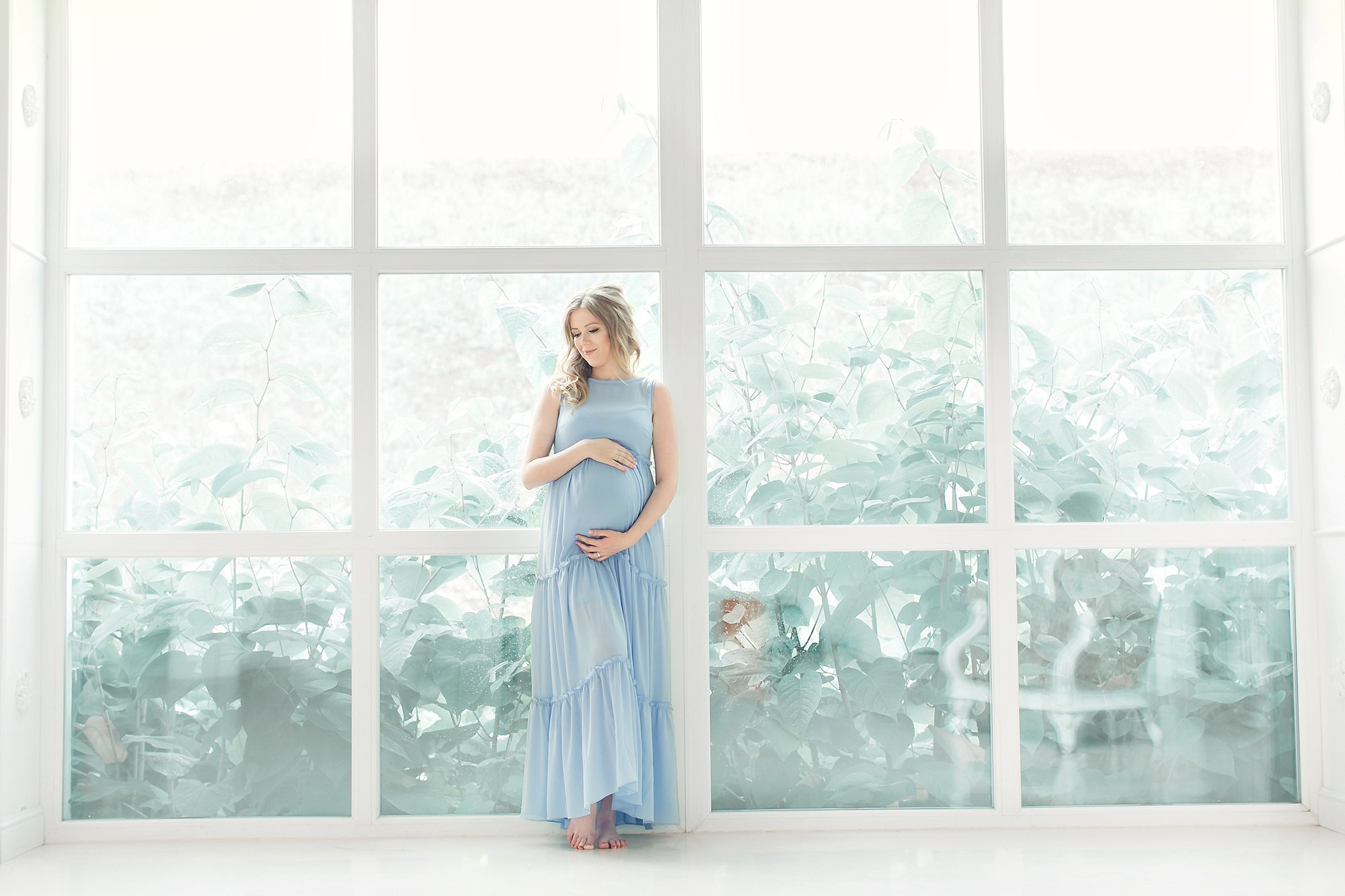 Ожидание. Детский и семейный фотограф и наставник в Москве Мария Миронова