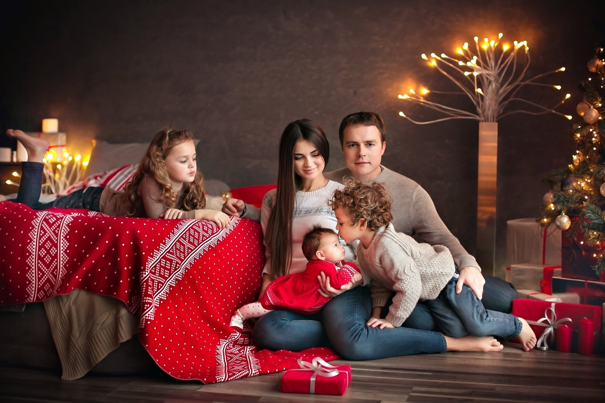 Детский и семейный фотограф и наставник в Москве Мария Миронова