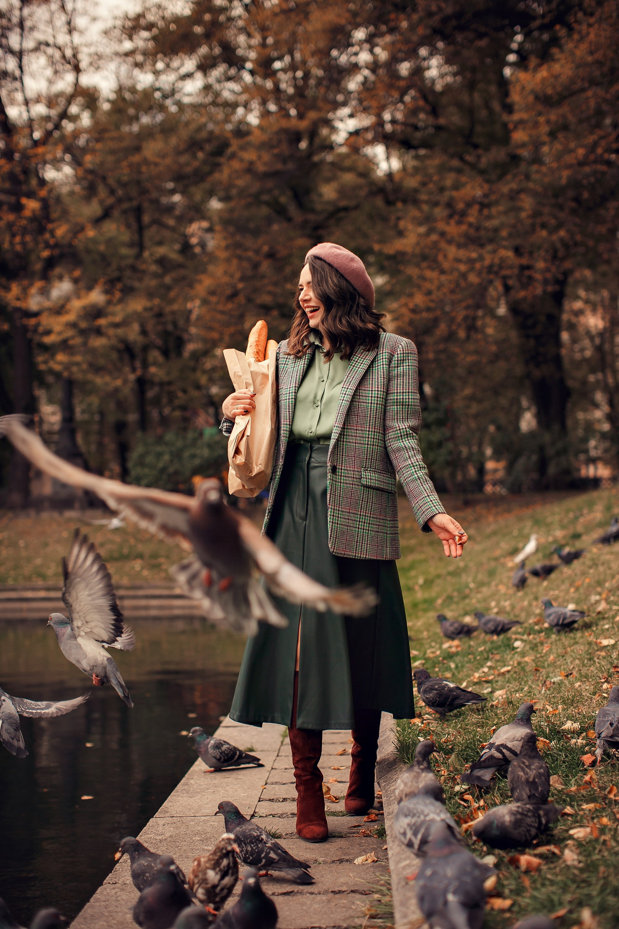 Портреты. Детский и семейный фотограф и наставник в Москве Мария Миронова