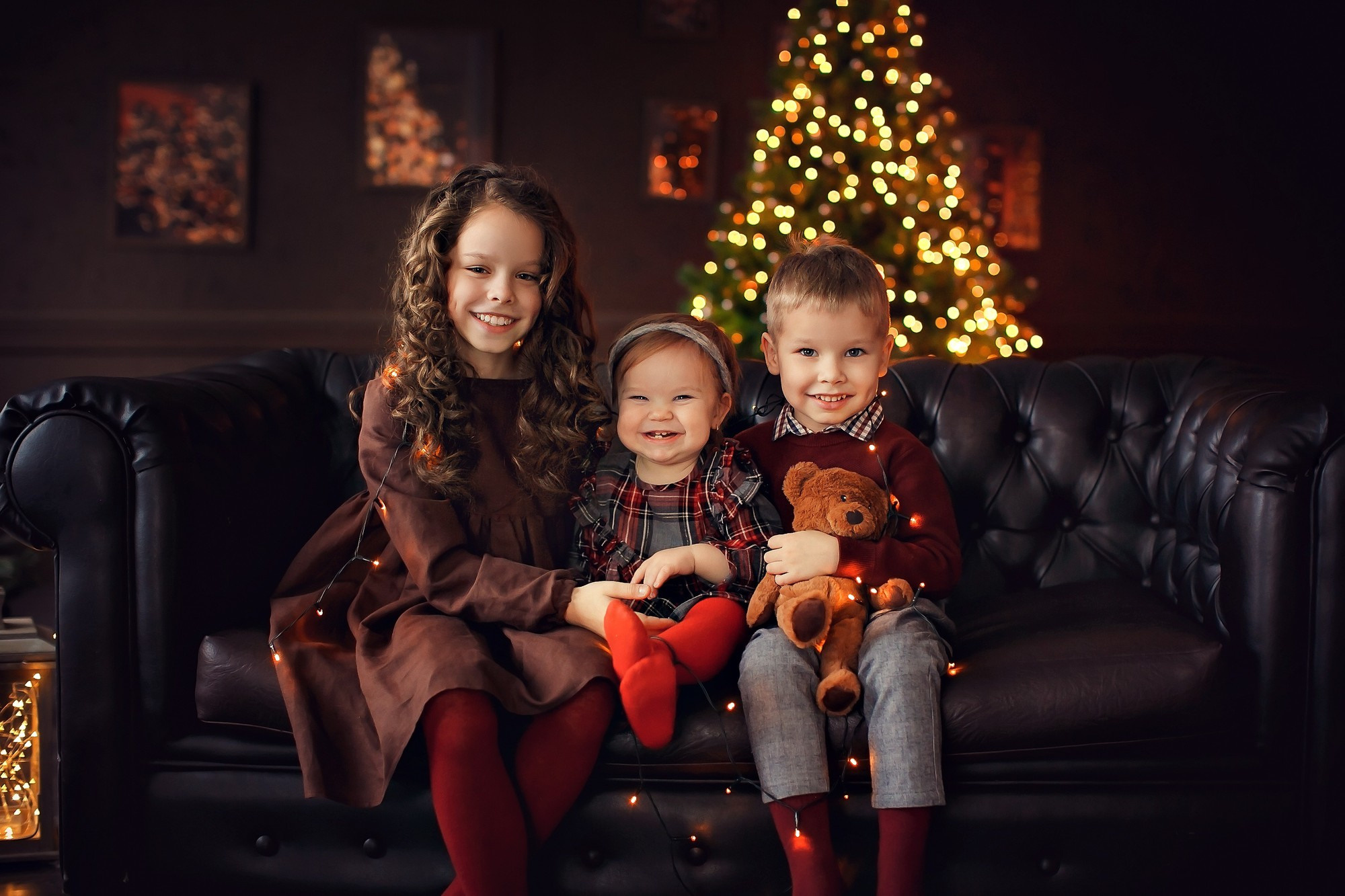 Дети. Детский и семейный фотограф и наставник в Москве Мария Миронова