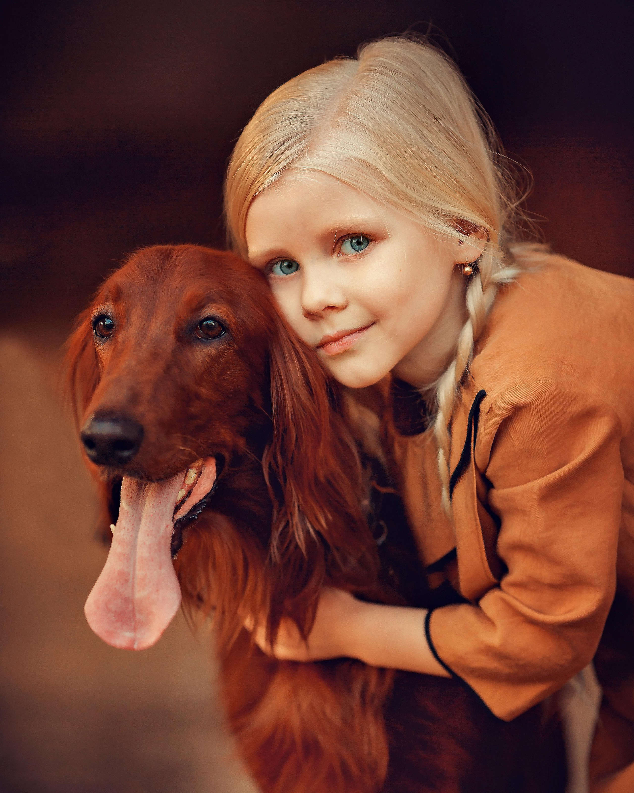 Детский и семейный фотограф и наставник в Москве Мария Миронова