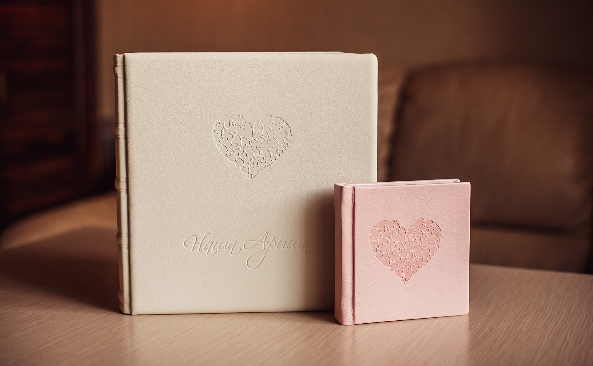 Фотокниги. Детский и семейный фотограф и наставник в Москве Мария Миронова