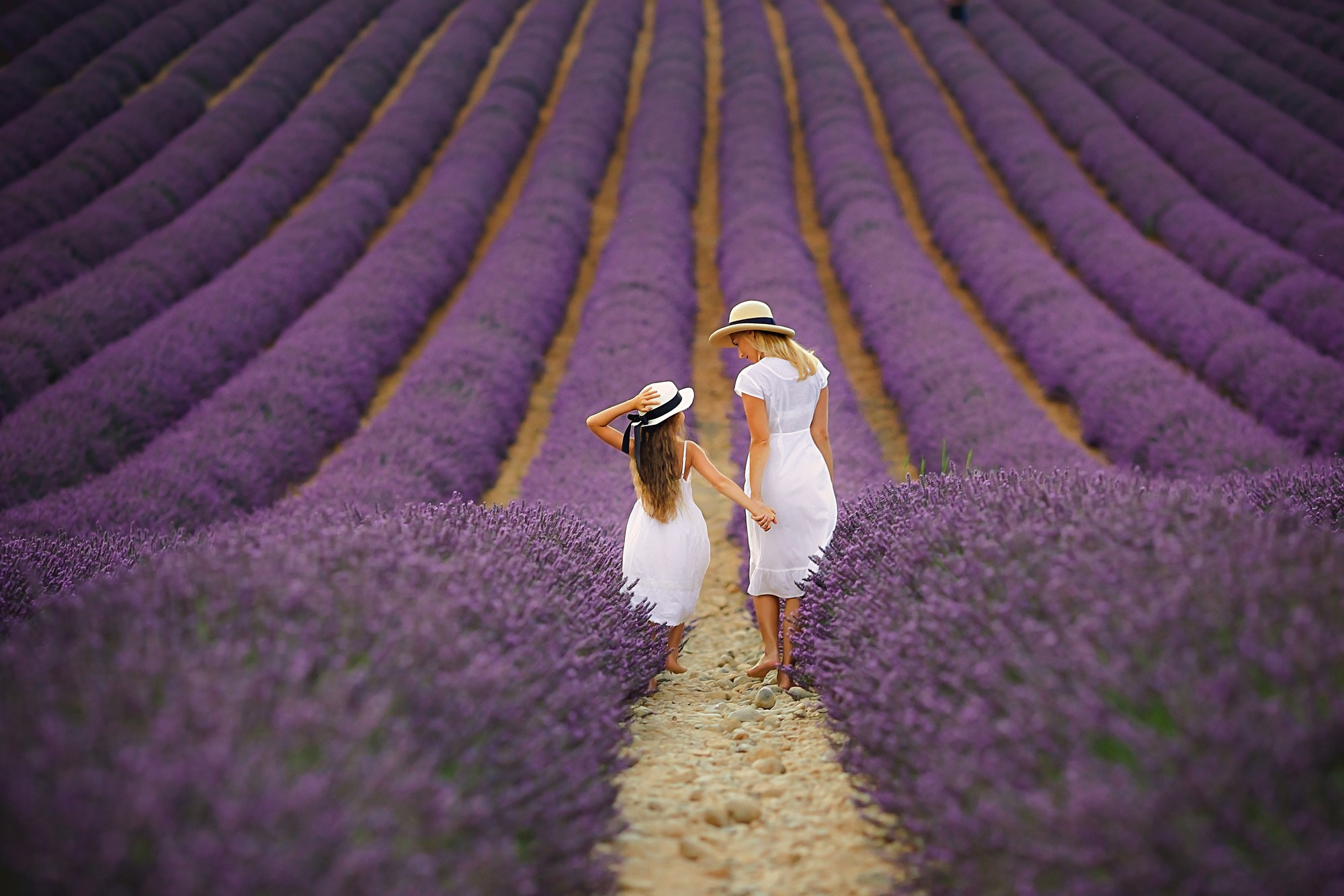 Лаванда. Детский и семейный фотограф и наставник в Москве Мария Миронова